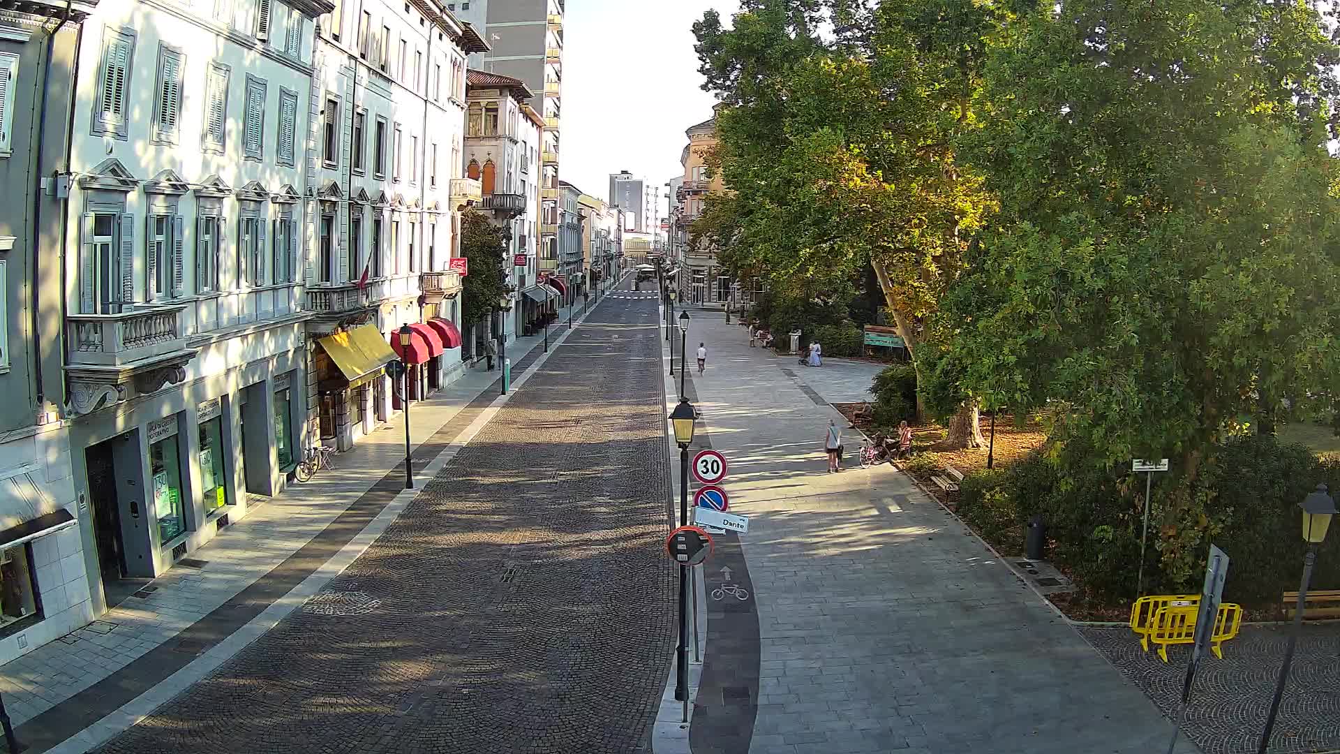 Webcam en Vivo Gorizia – Corso Verdi