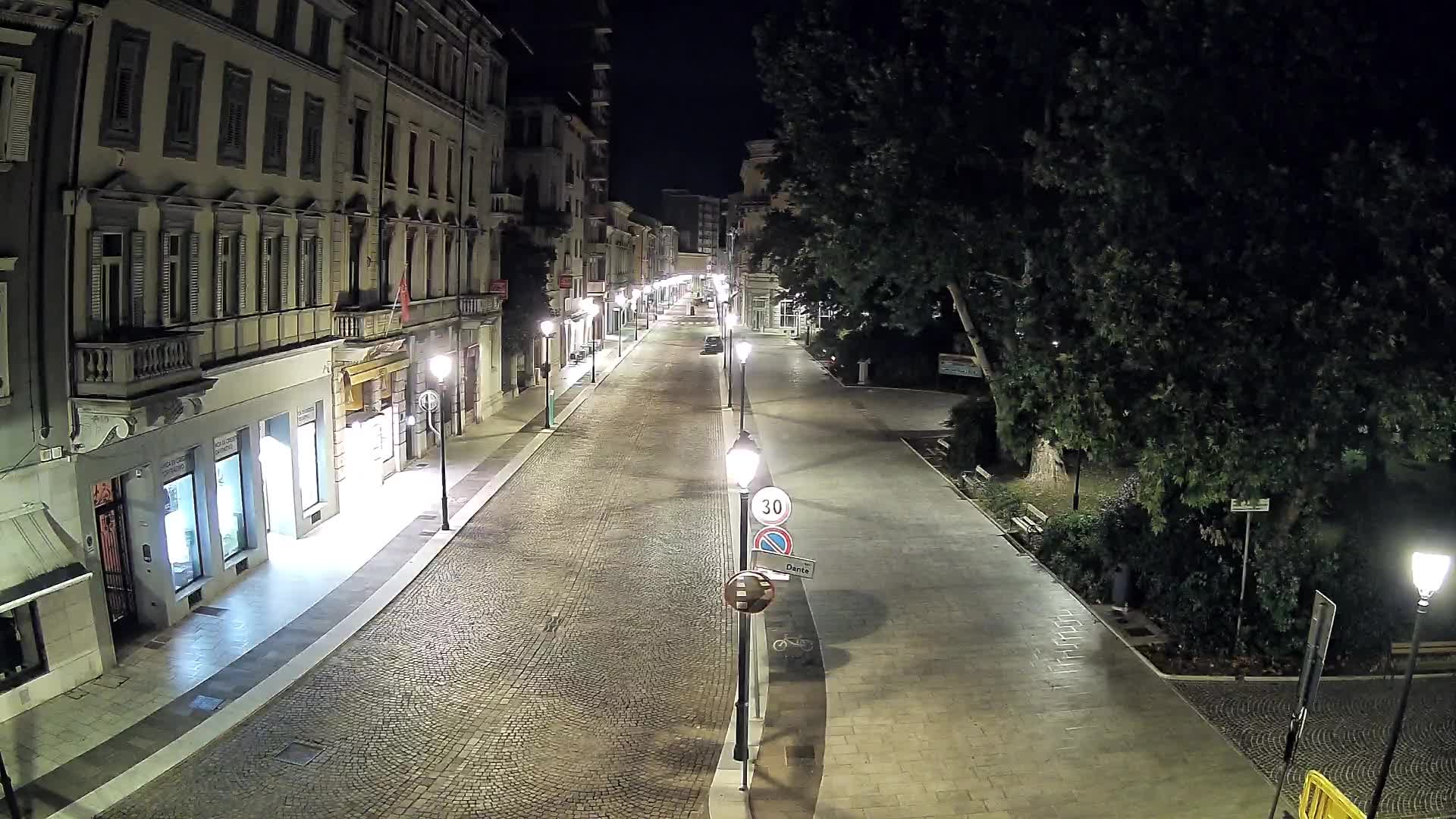 Corso Verdi Live Webcam | Gorizia