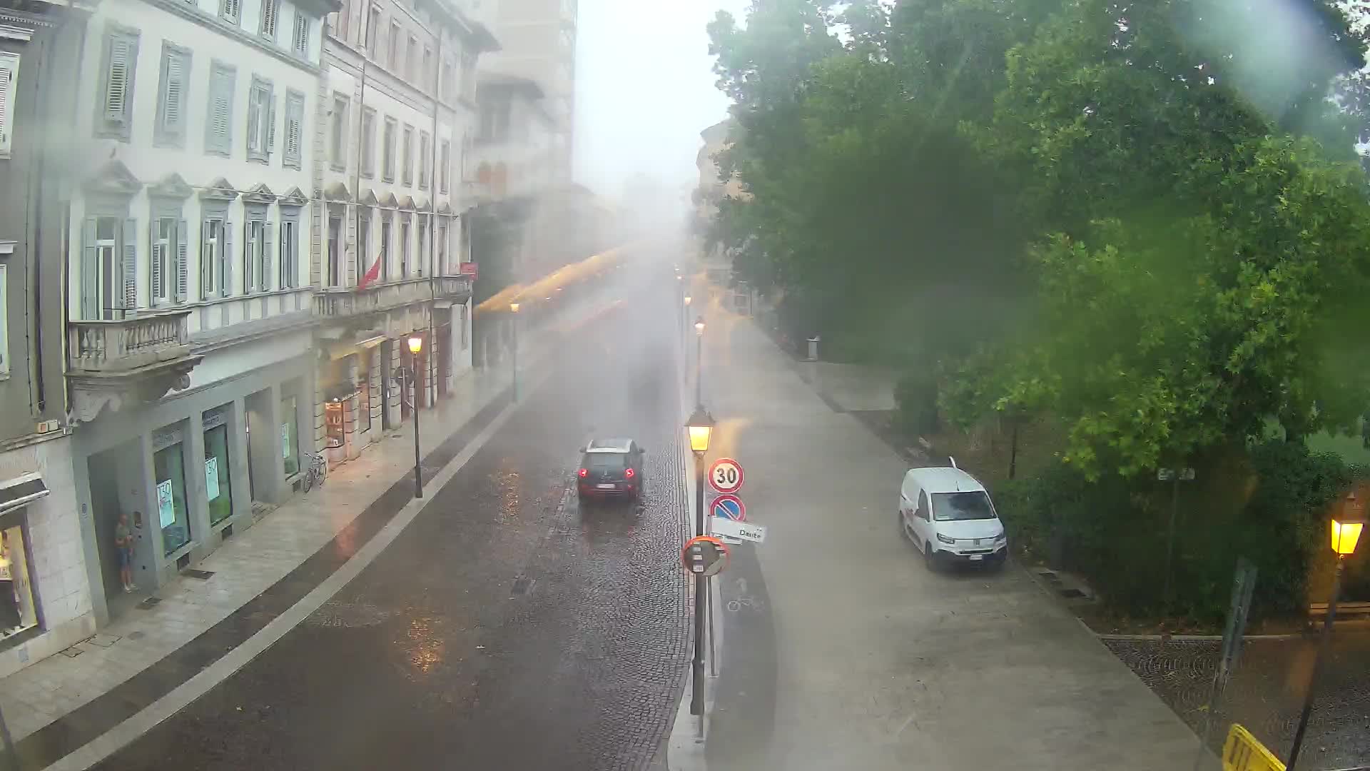 Corso Verdi Live Webcam | Gorizia