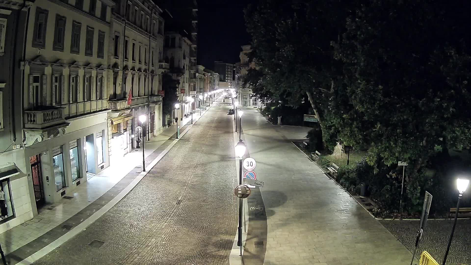 Corso Verdi Live Webcam | Gorizia