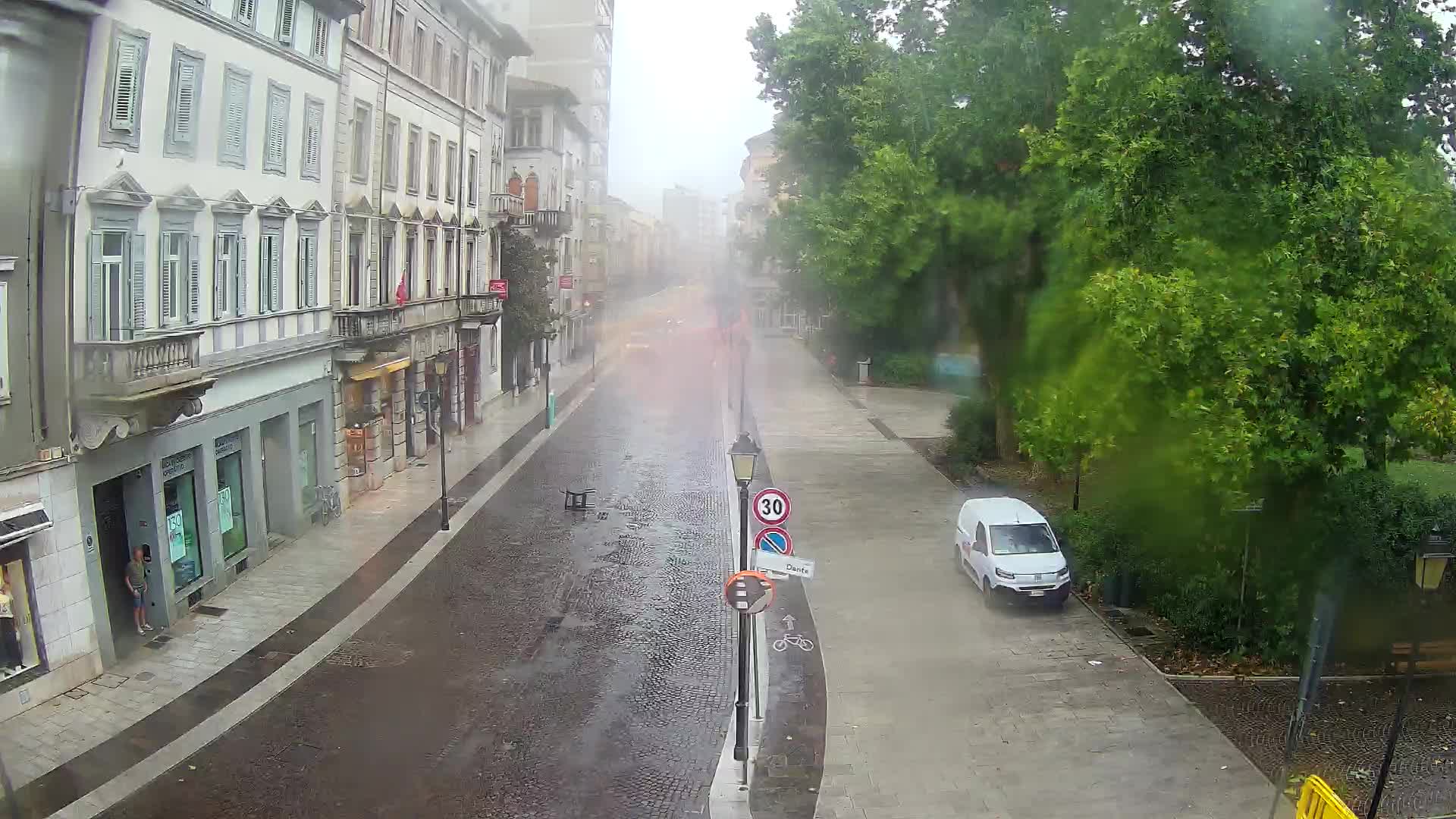 Corso Verdi Live Webcam | Gorizia