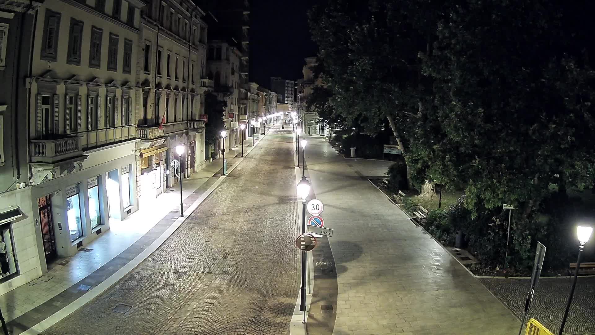 Webcam en Direct Gorizia – Corso Verdi