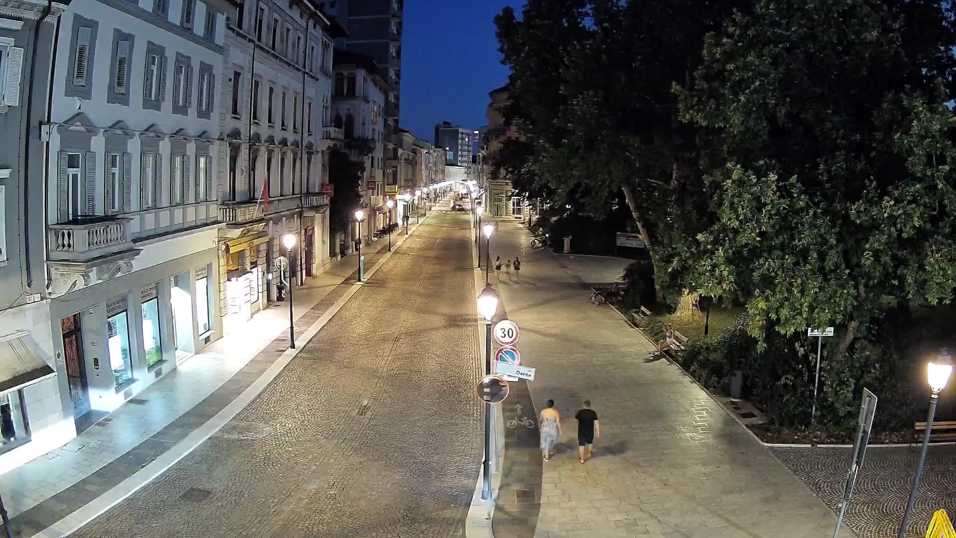 Webcam en Vivo Gorizia – Corso Verdi