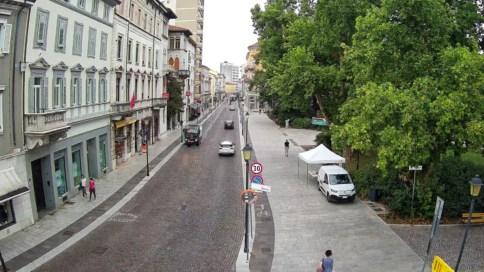 Webcam en Vivo Gorizia – Corso Verdi