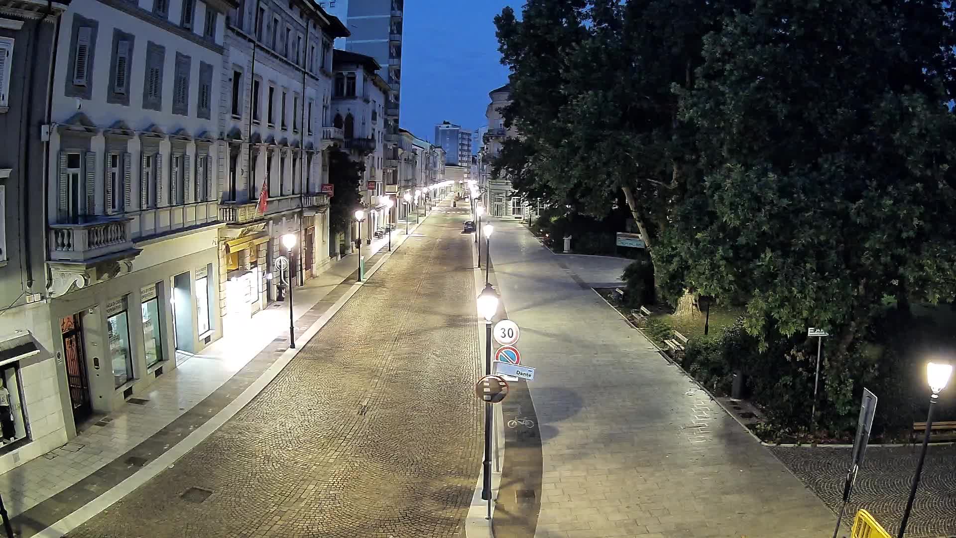 Görz Live-Webcam – Corso Verdi