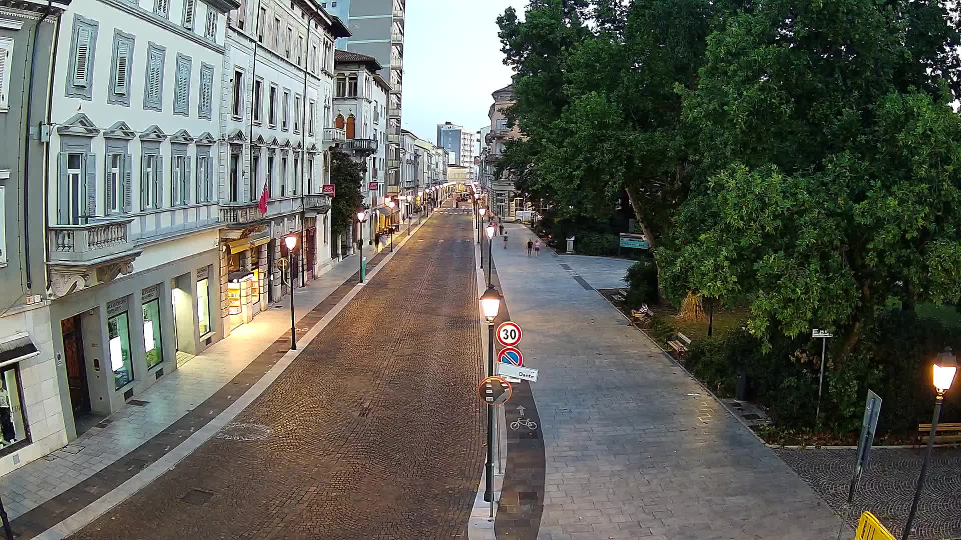 Webcam en Vivo Gorizia – Corso Verdi