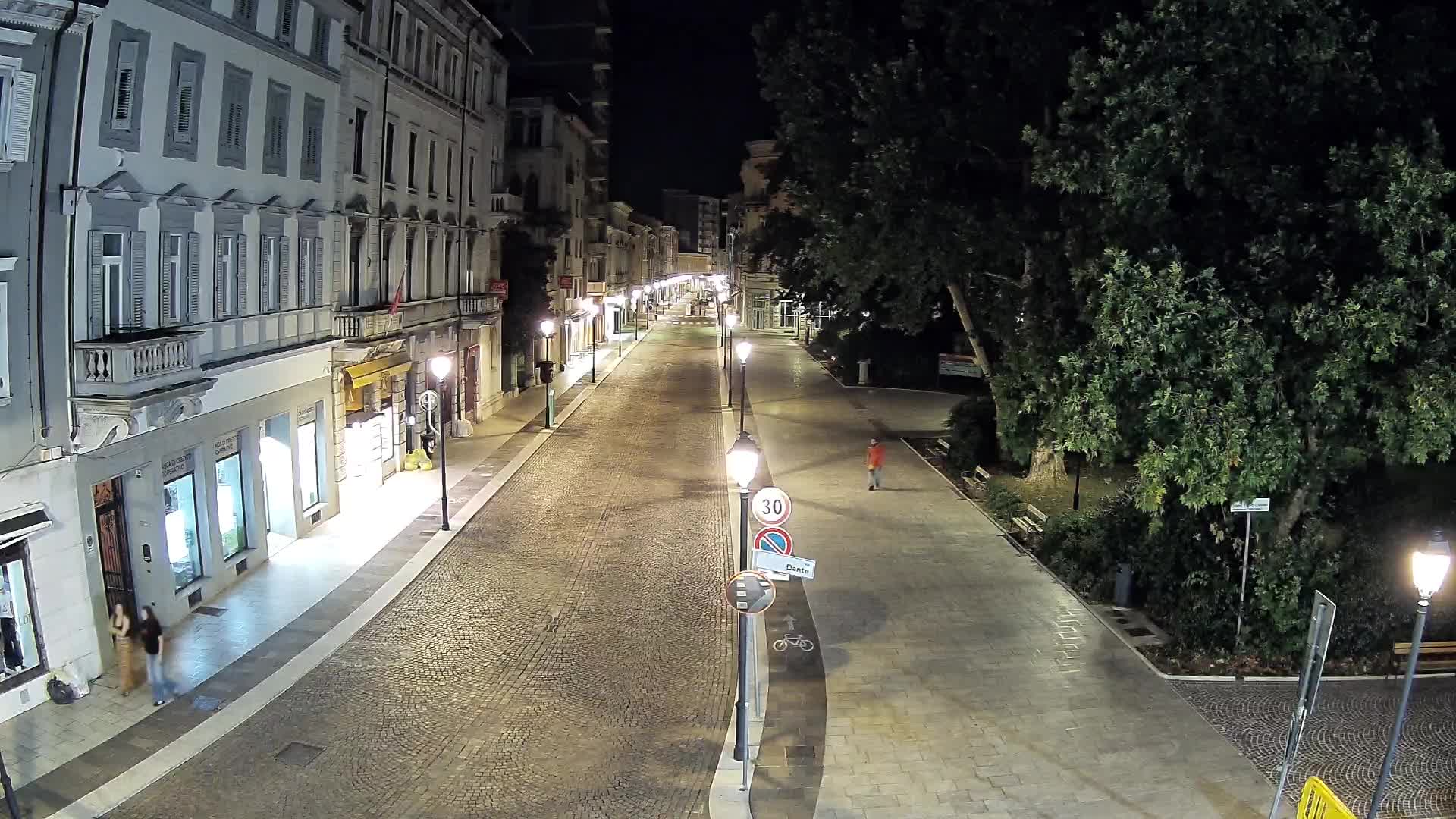 Görz Live-Webcam – Corso Verdi