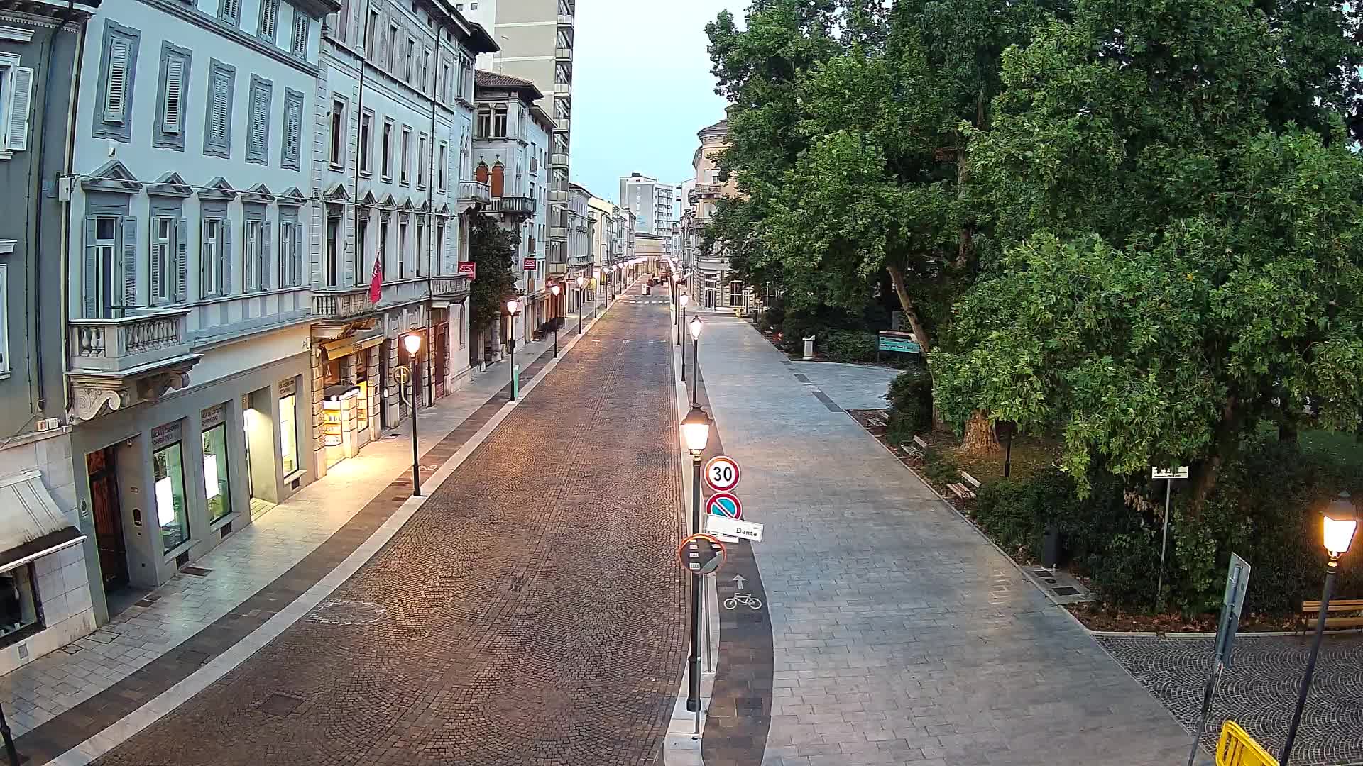 Webcam en Vivo Gorizia – Corso Verdi
