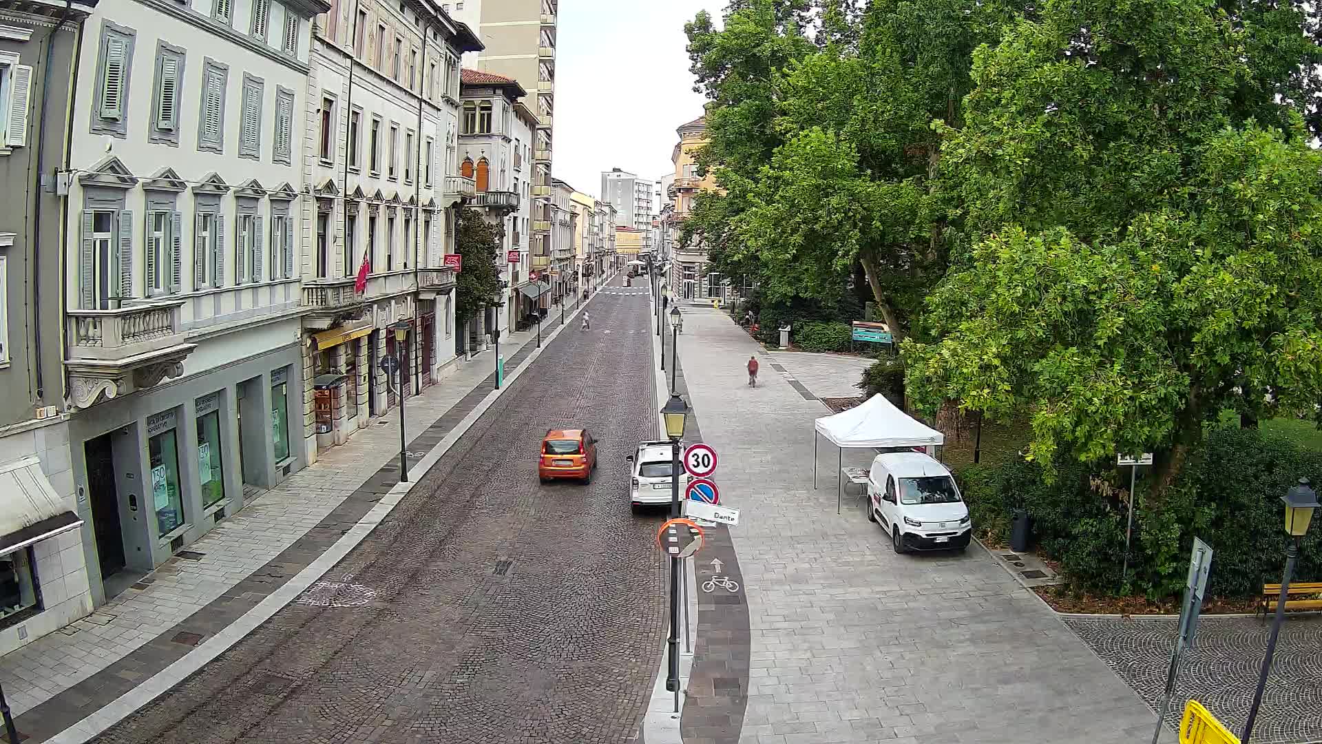 Webcam en Vivo Gorizia – Corso Verdi
