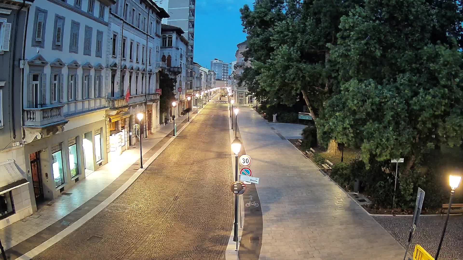 Webcam en Vivo Gorizia – Corso Verdi