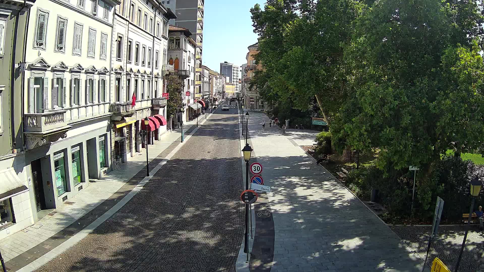 Webcam en Vivo Gorizia – Corso Verdi