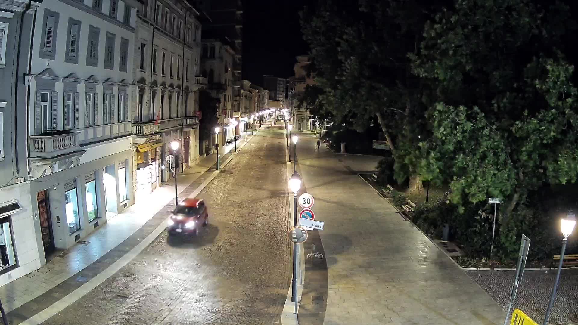 Corso Verdi Live Webcam | Gorizia
