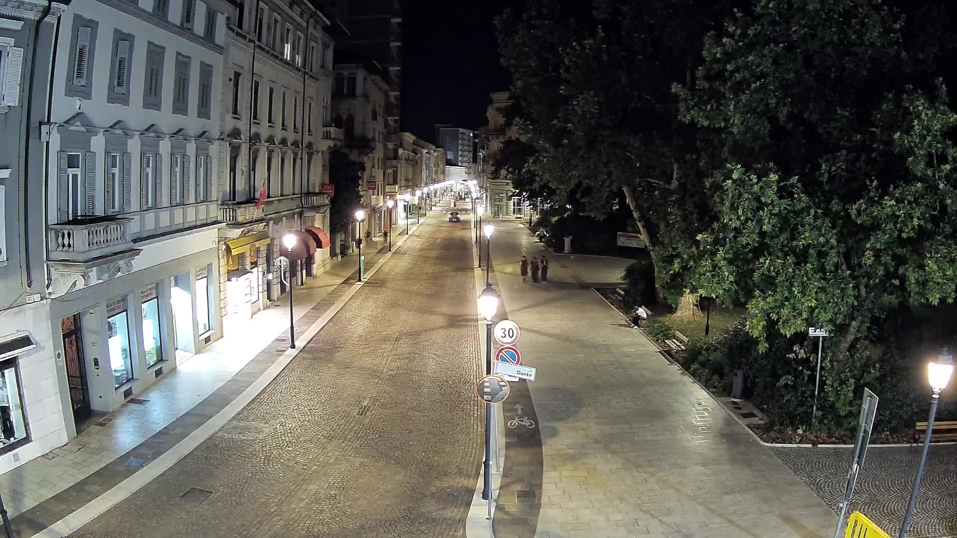 Görz Live-Webcam – Corso Verdi