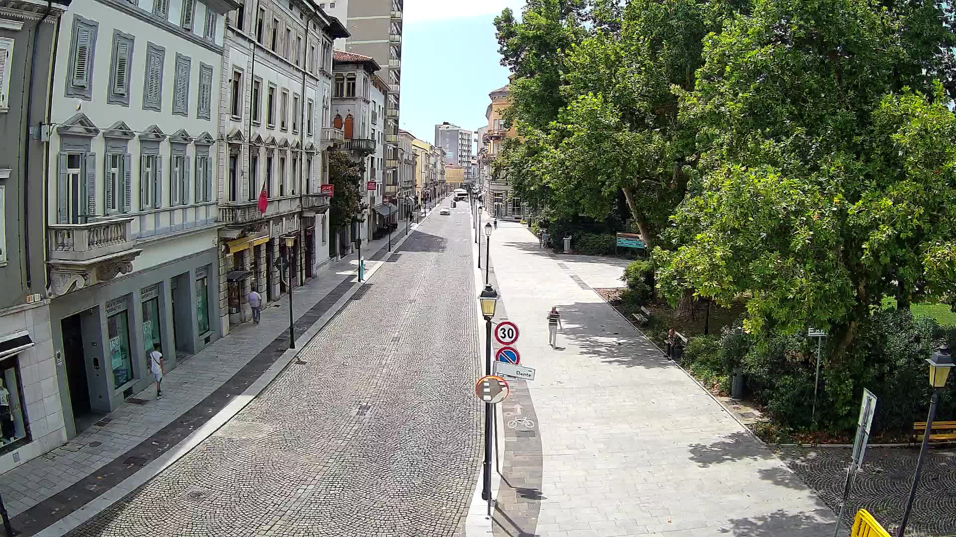 Webcam en Vivo Gorizia – Corso Verdi