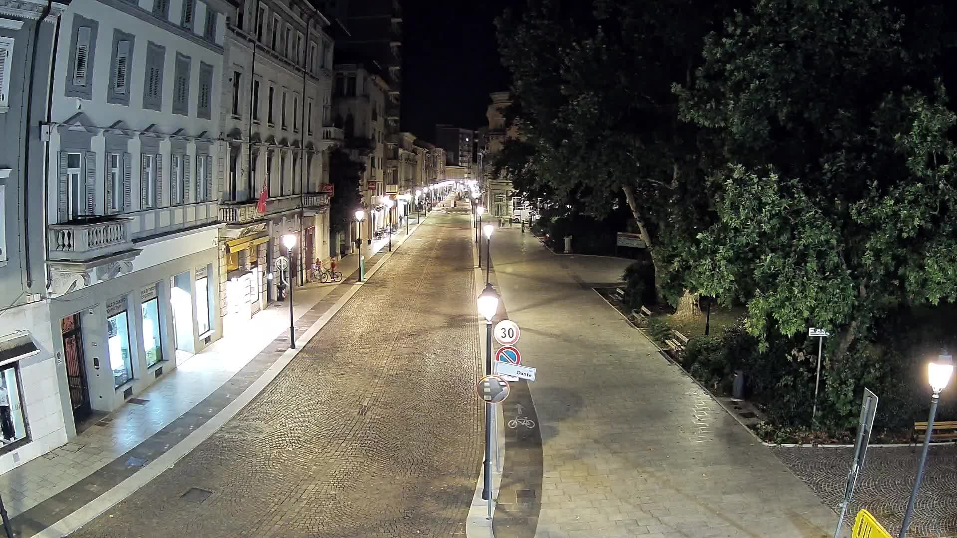 Gorica Web Kamera – Corso Verdi Uživo