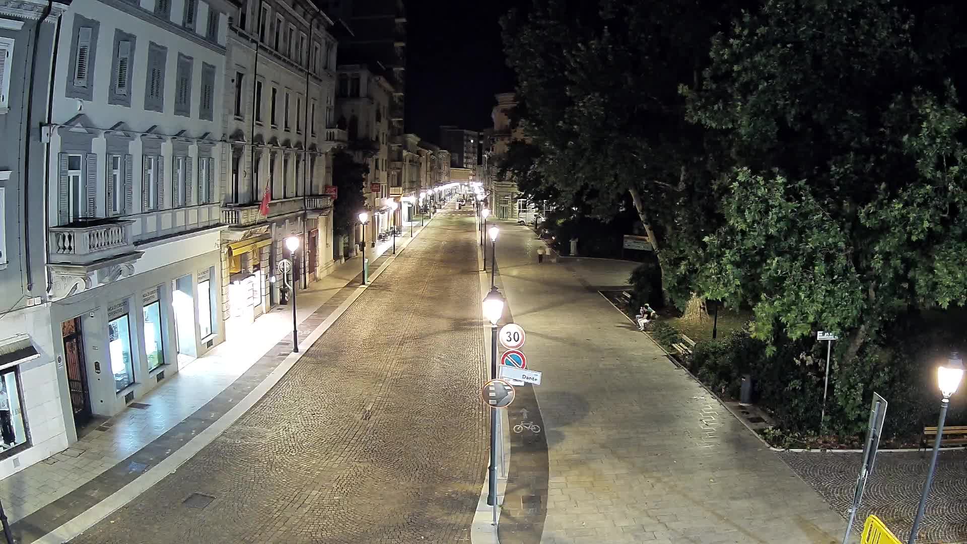 Gorica Spletna Kamera – Corso Verdi v Živo