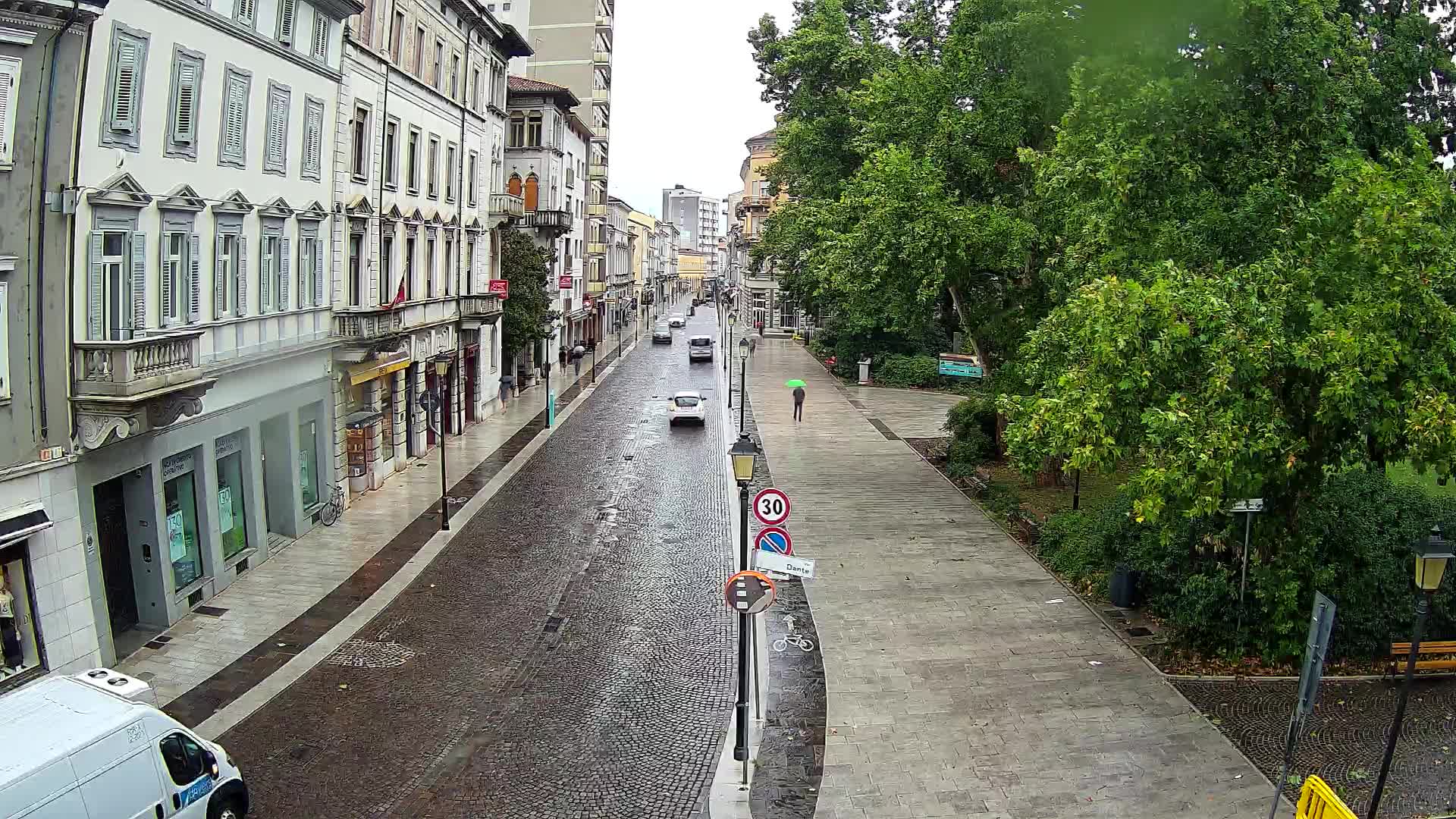 Webcam en Vivo Gorizia – Corso Verdi
