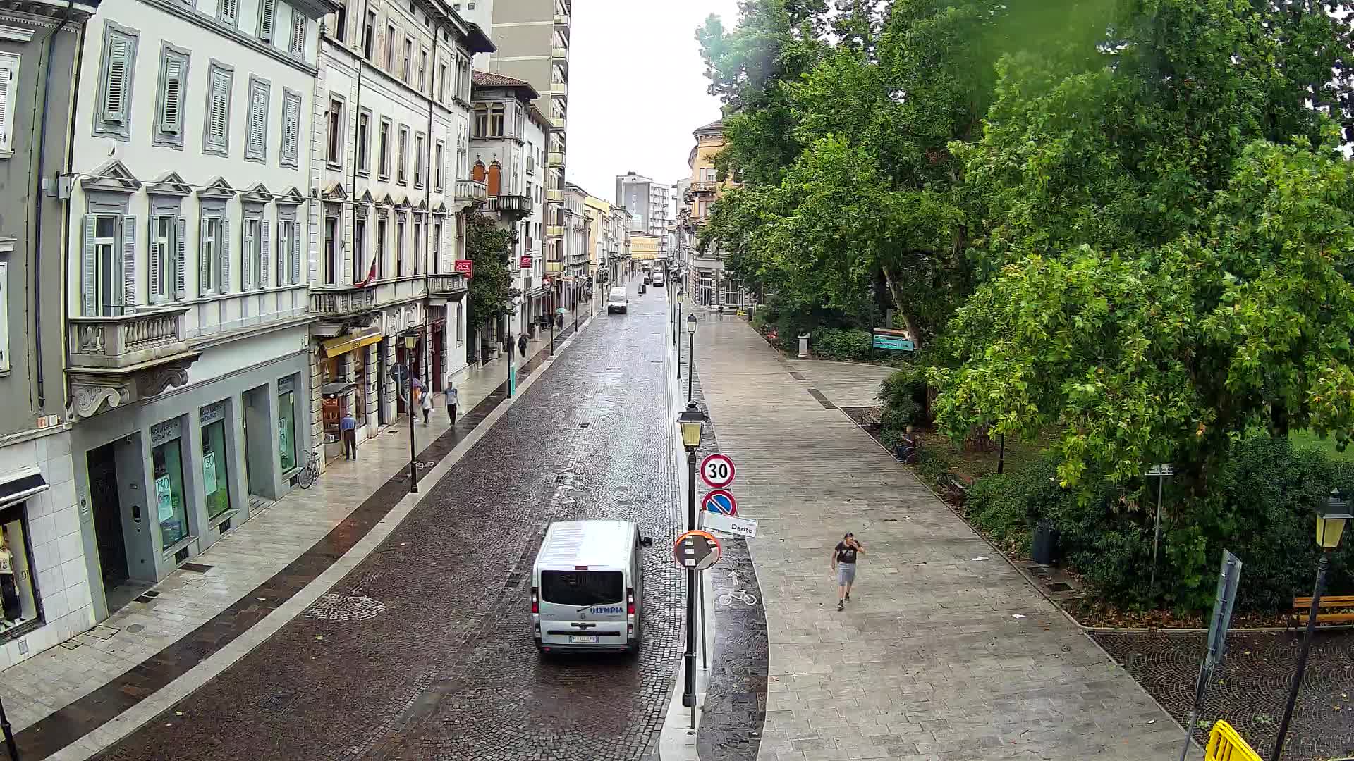 Webcam en Direct Gorizia – Corso Verdi