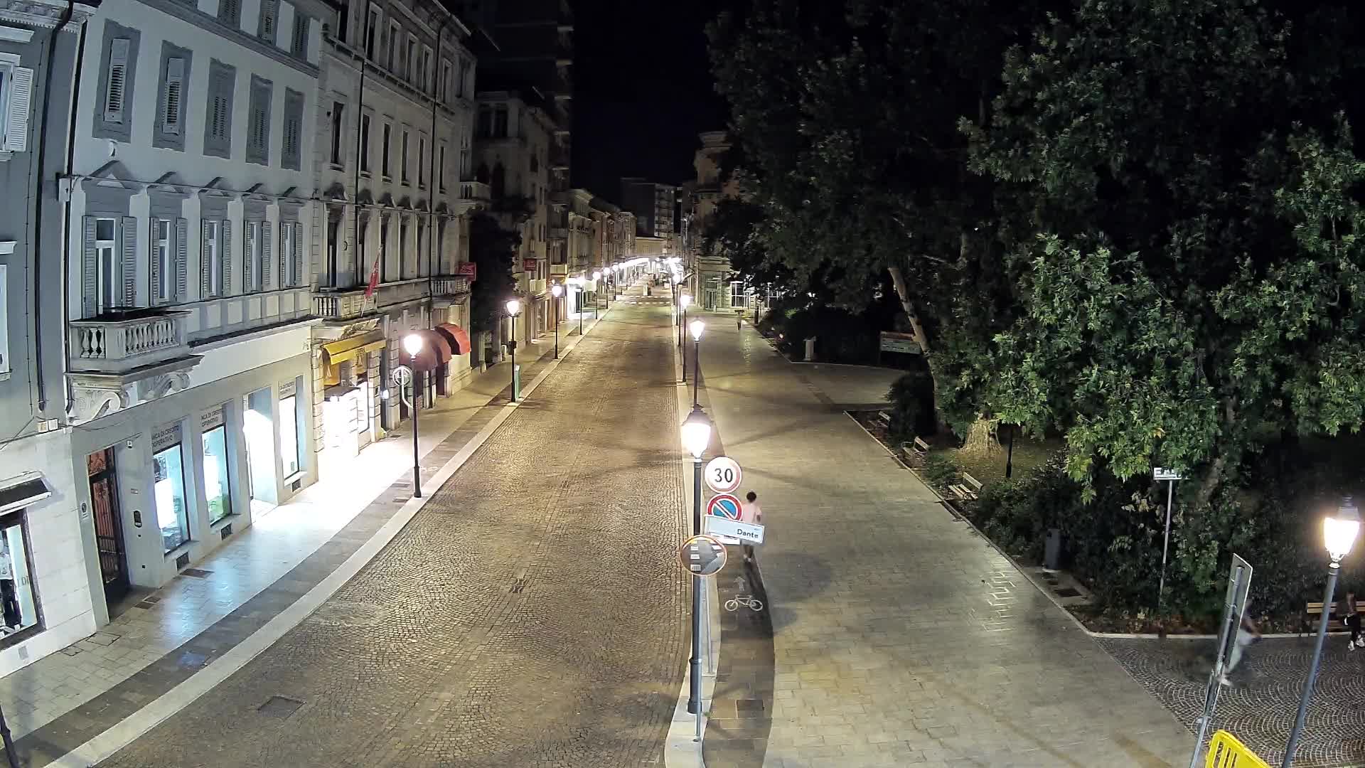 Gorica Spletna Kamera – Corso Verdi v Živo