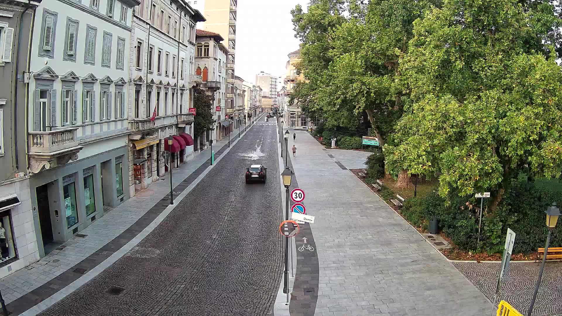 Gorica Web Kamera – Corso Verdi Uživo