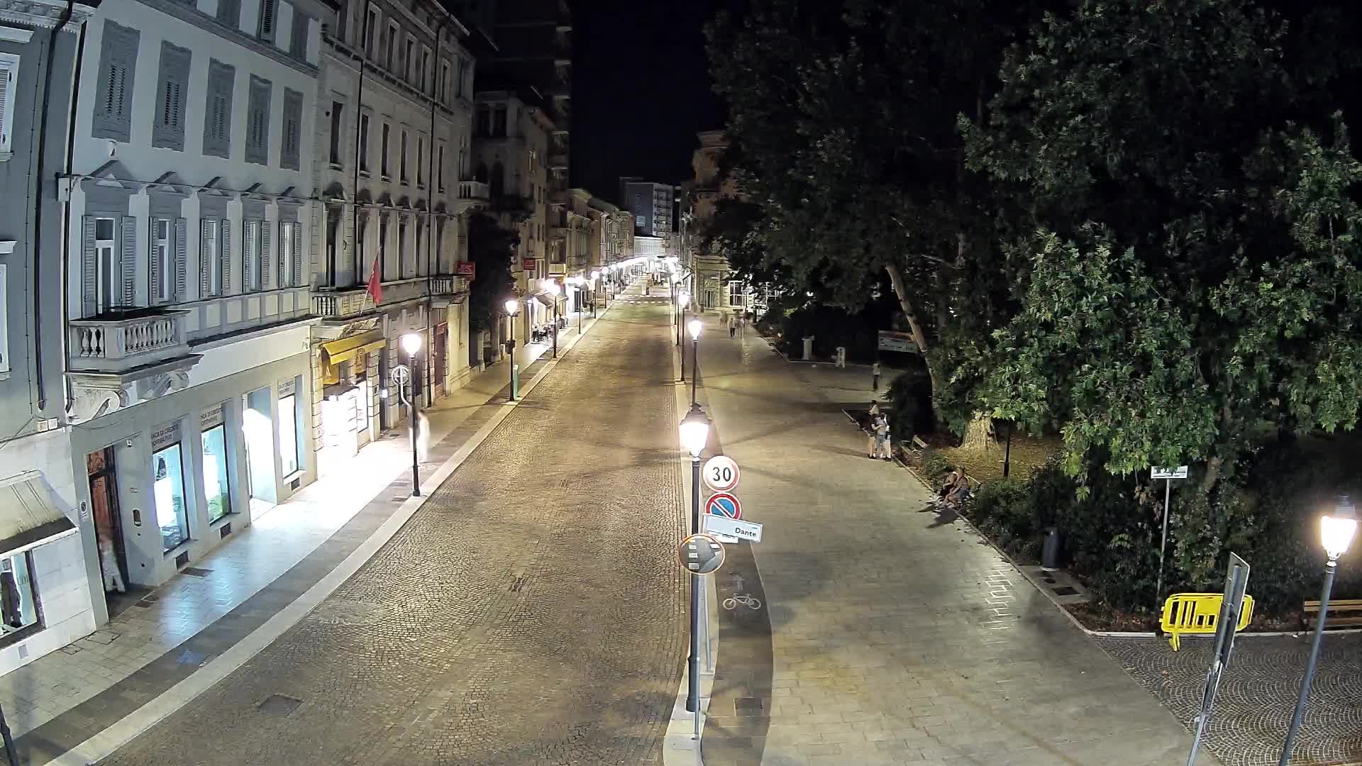 Görz Live-Webcam – Corso Verdi