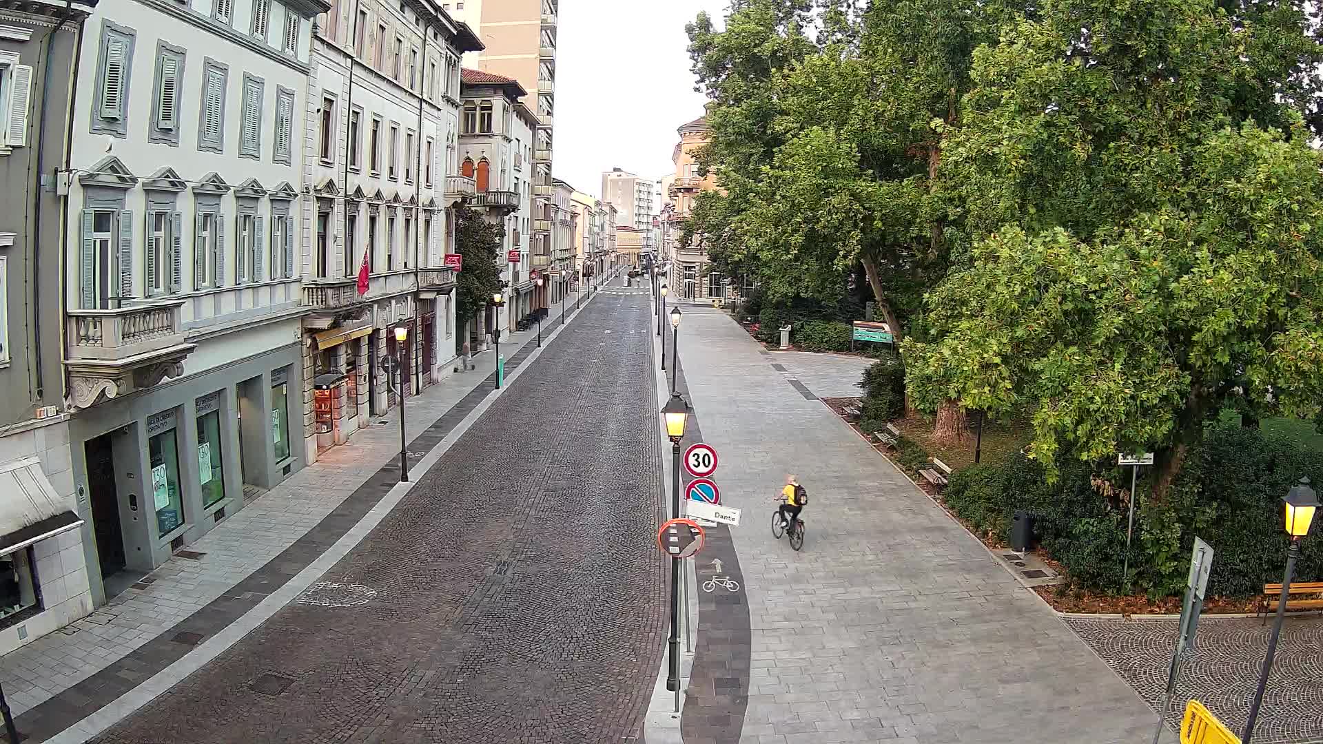 Webcam en Vivo Gorizia – Corso Verdi