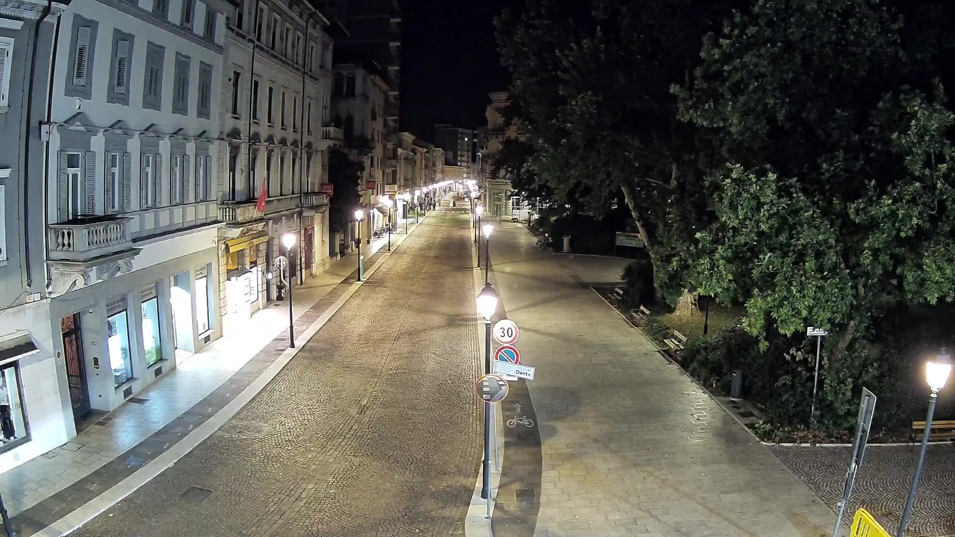 Görz Live-Webcam – Corso Verdi