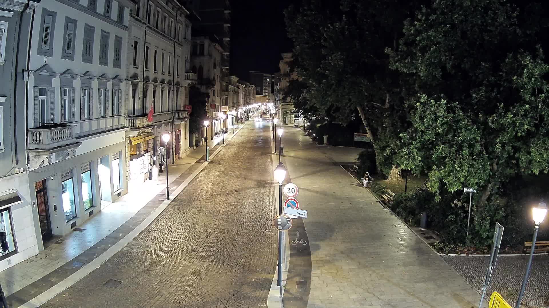 Gorica Web Kamera – Corso Verdi Uživo