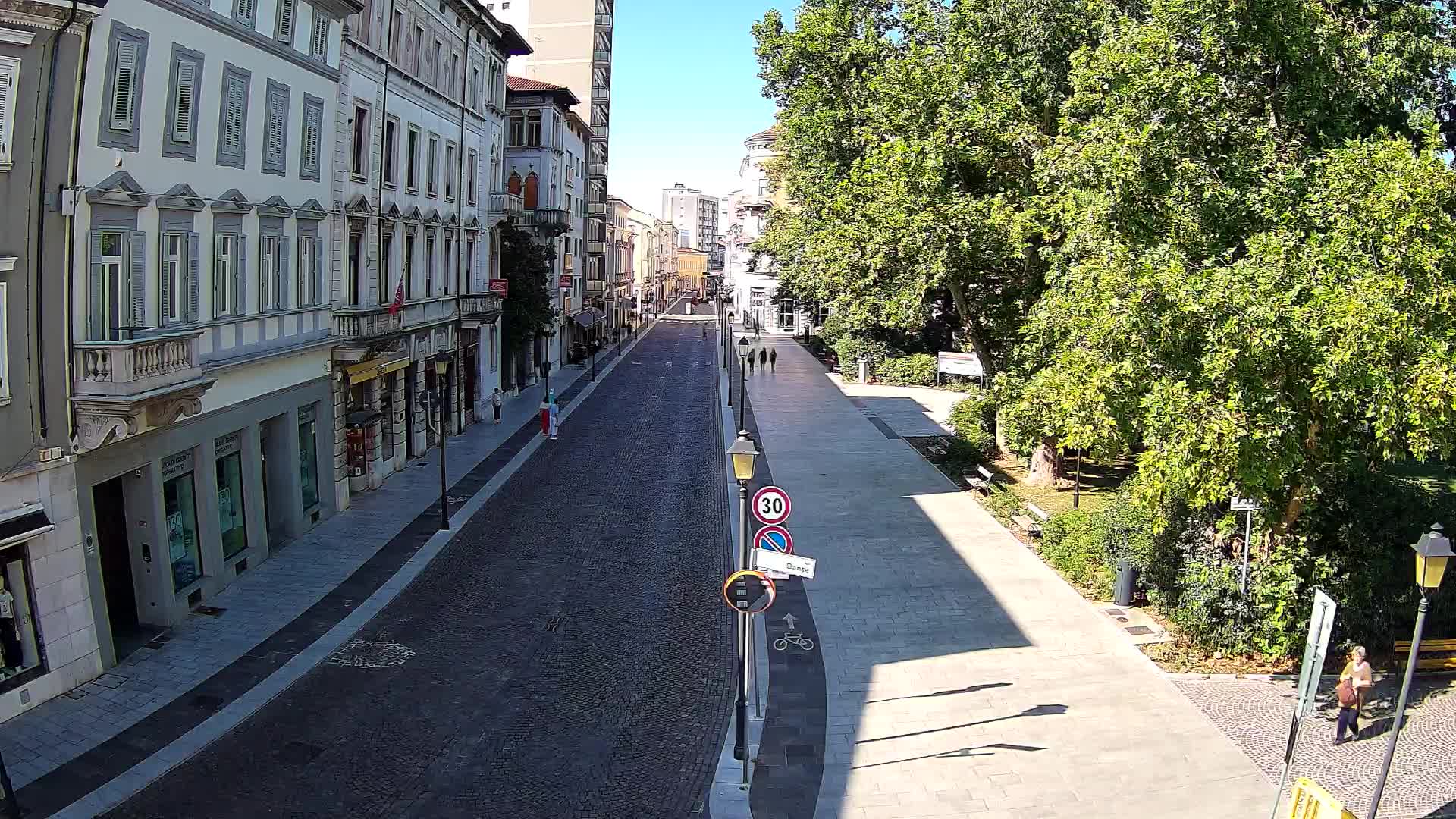 Webcam en Vivo Gorizia – Corso Verdi