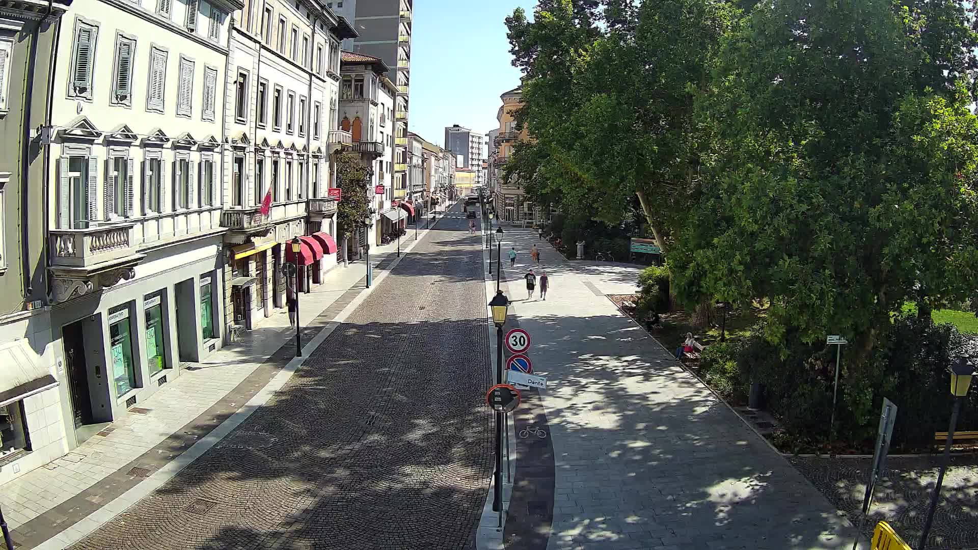 Webcam en Vivo Gorizia – Corso Verdi