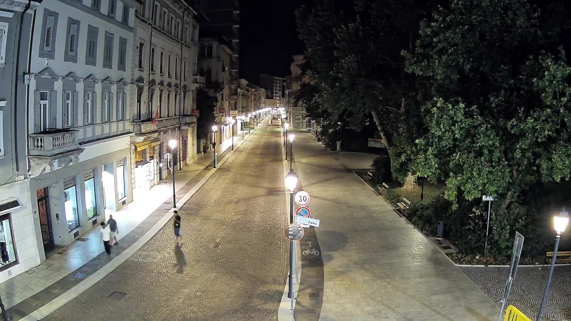 Webcam en Direct Gorizia – Corso Verdi