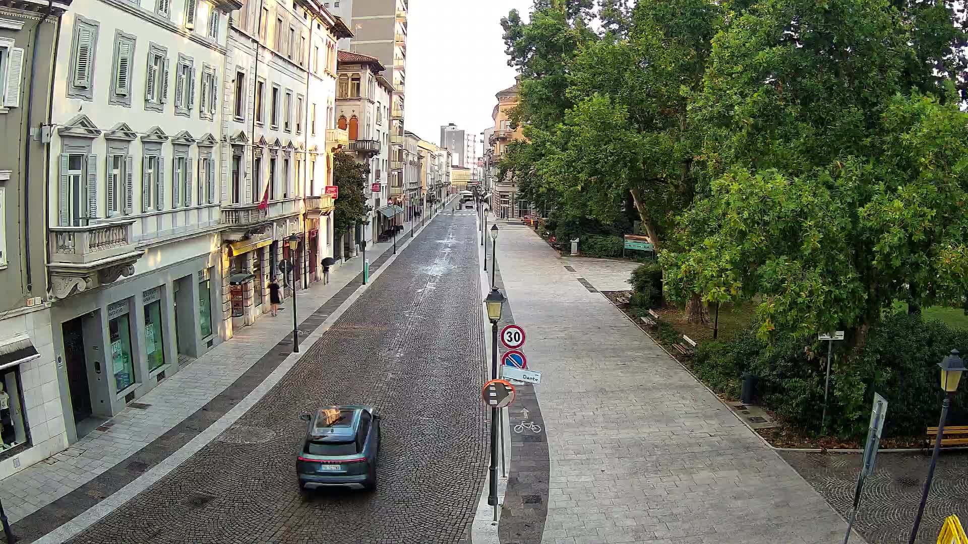 Webcam en Vivo Gorizia – Corso Verdi