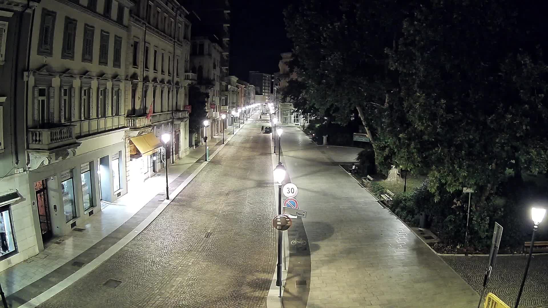 Gorica Spletna Kamera – Corso Verdi v Živo