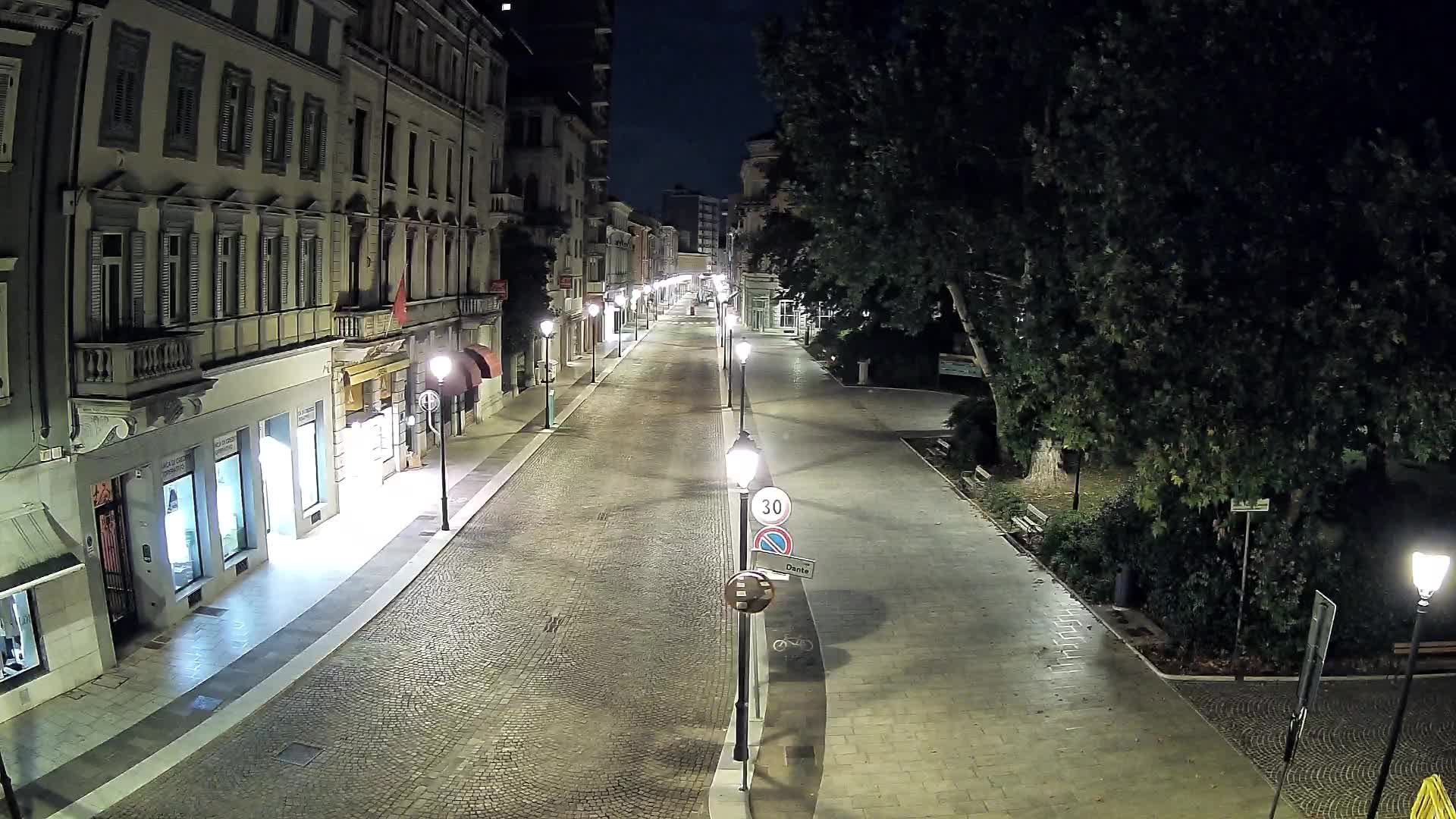Gorica Spletna Kamera – Corso Verdi v Živo