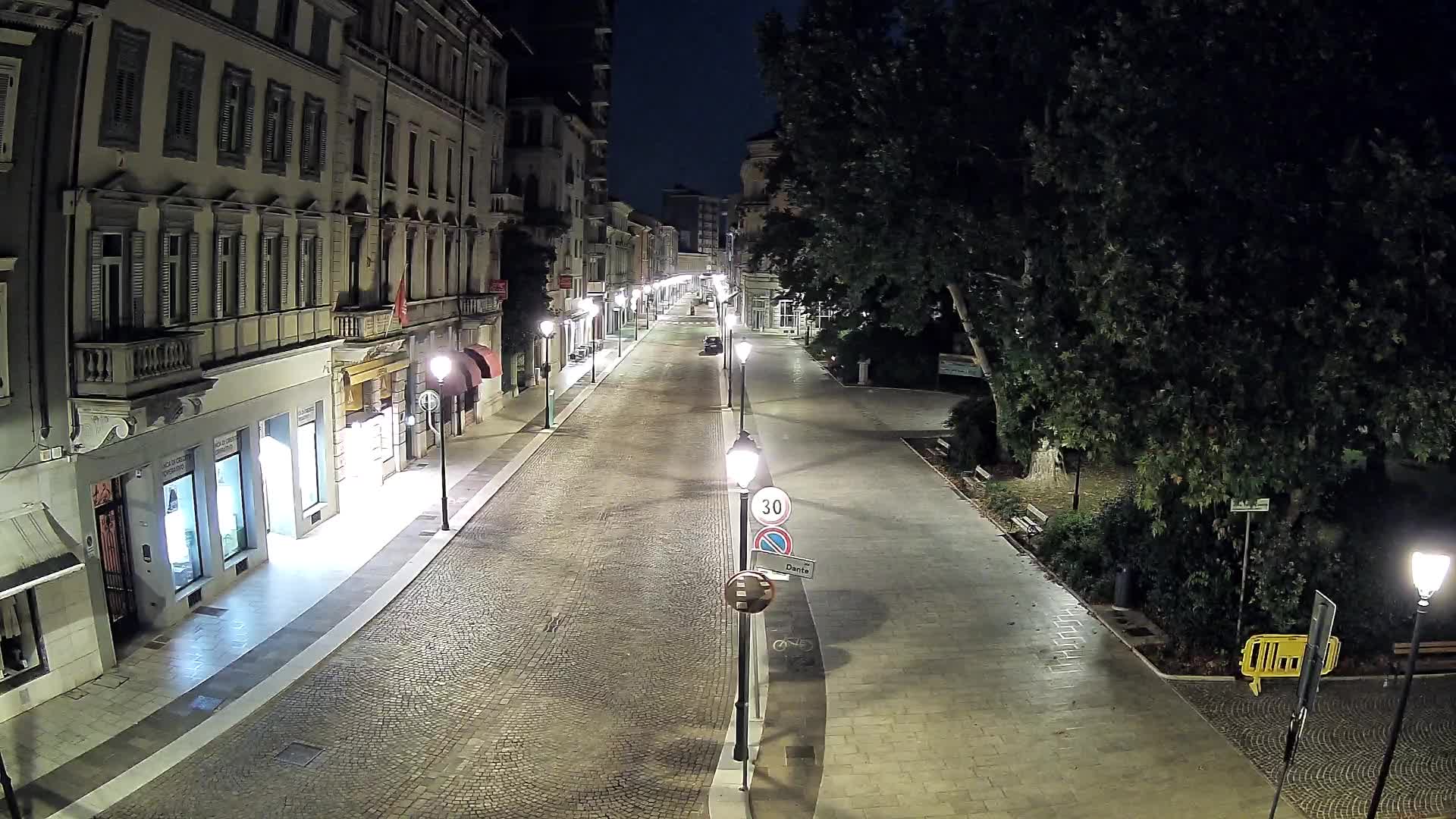 Webcam en Direct Gorizia – Corso Verdi