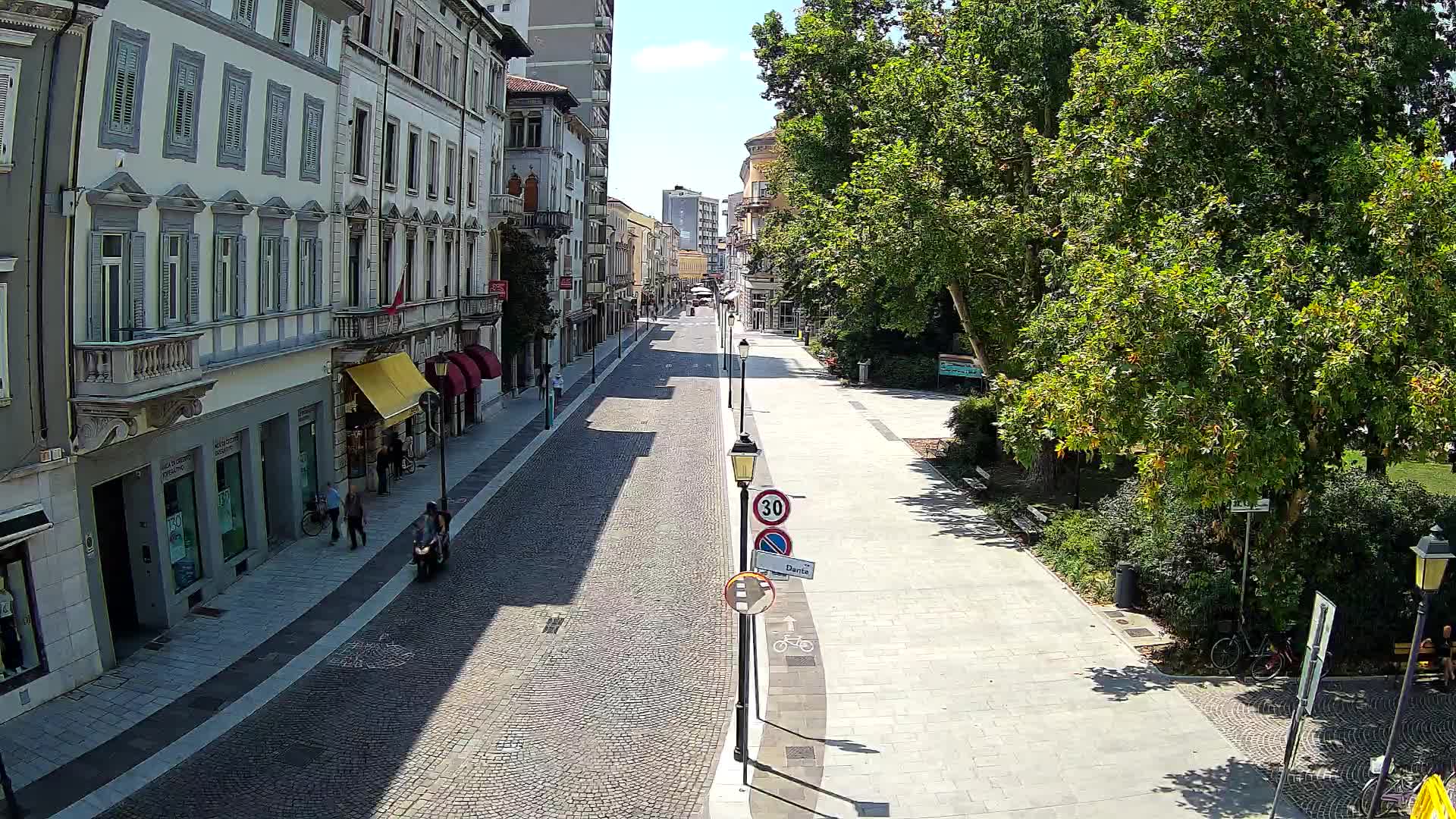 Webcam en Vivo Gorizia – Corso Verdi