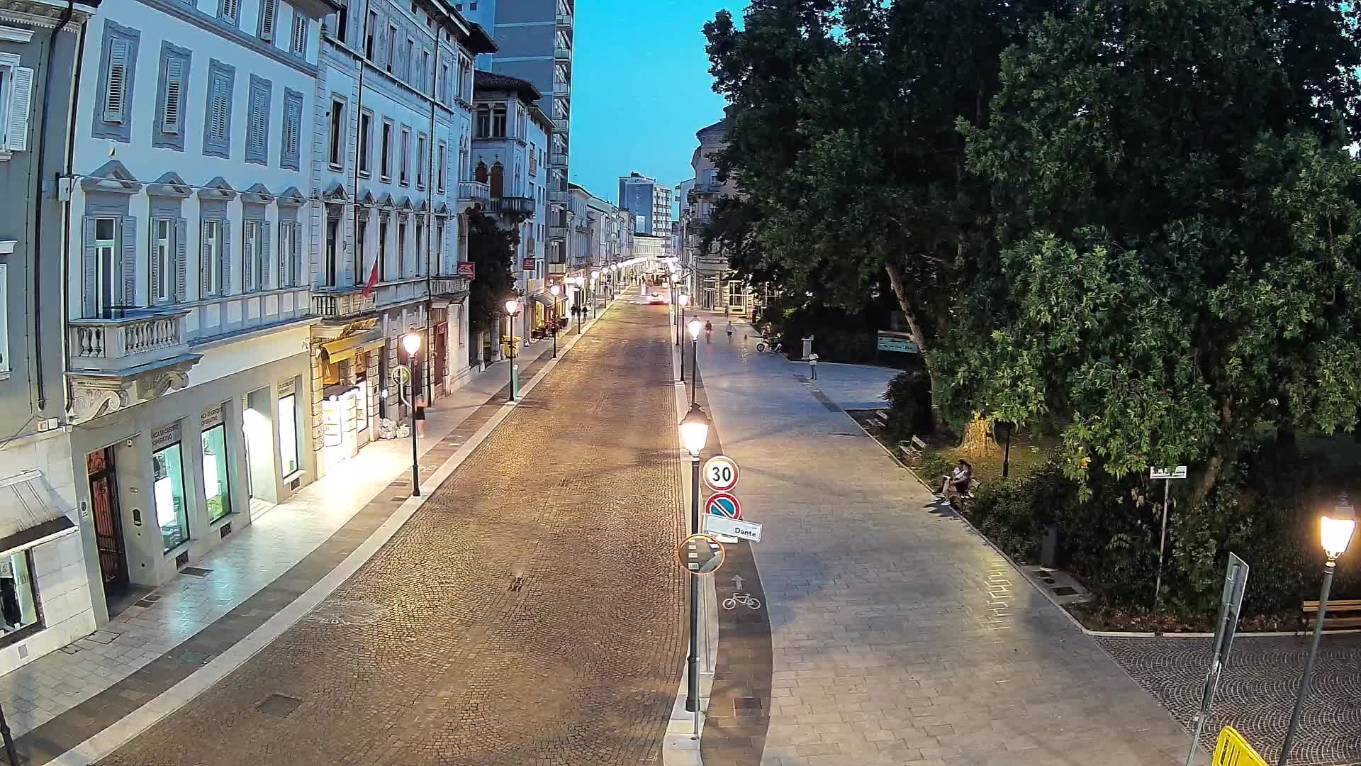 Webcam en Vivo Gorizia – Corso Verdi