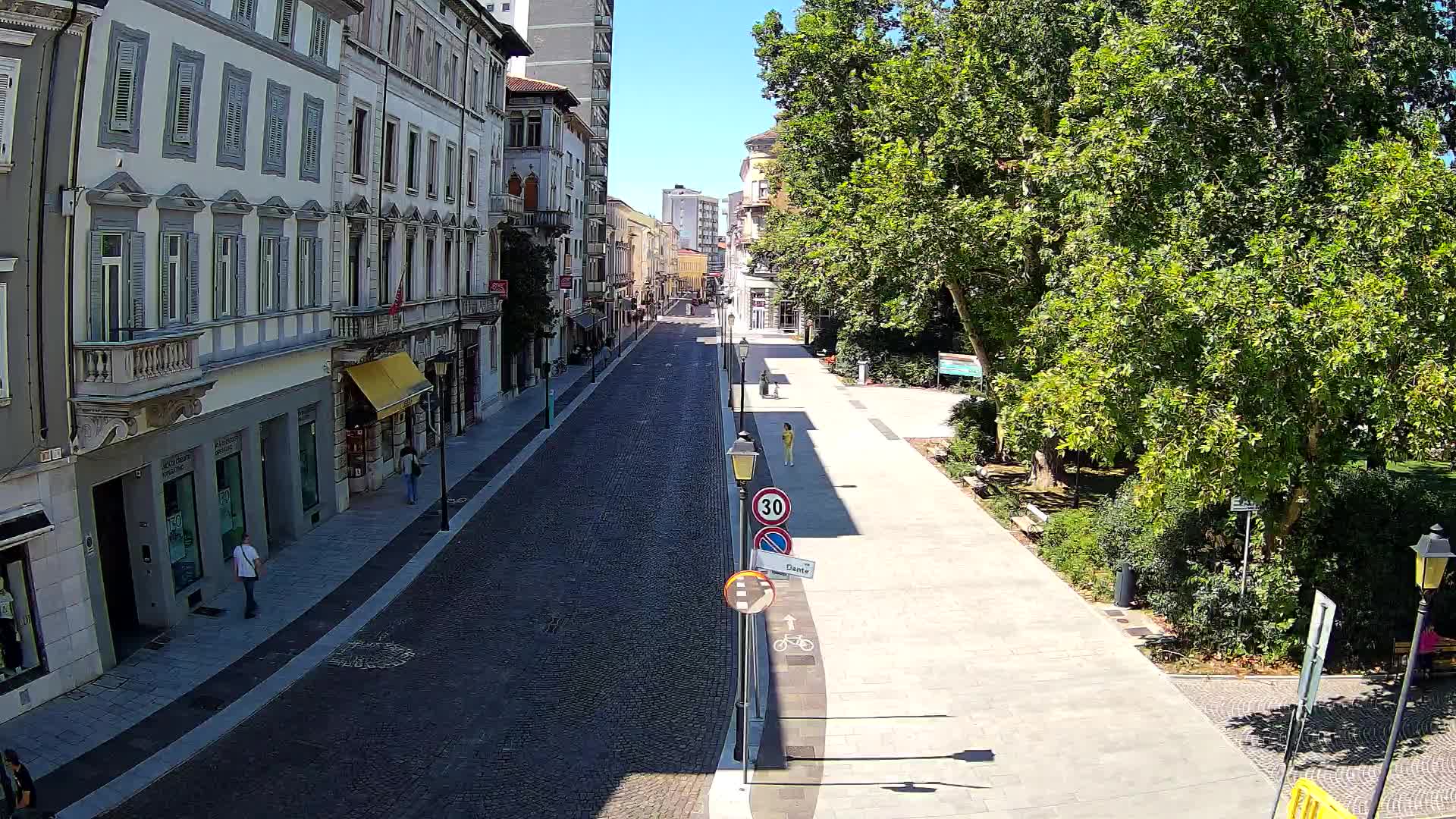 Webcam en Vivo Gorizia – Corso Verdi