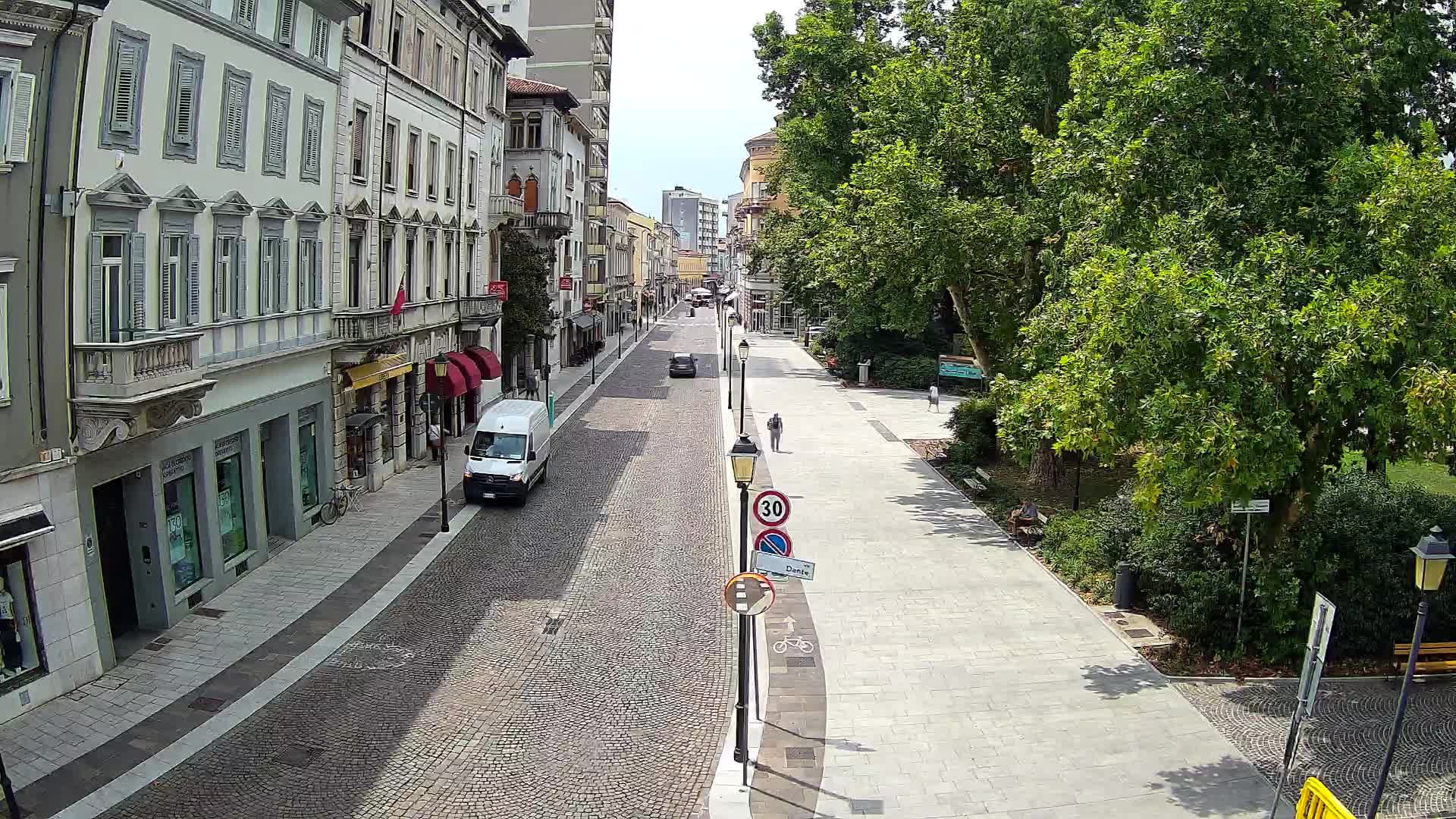 Webcam en Vivo Gorizia – Corso Verdi