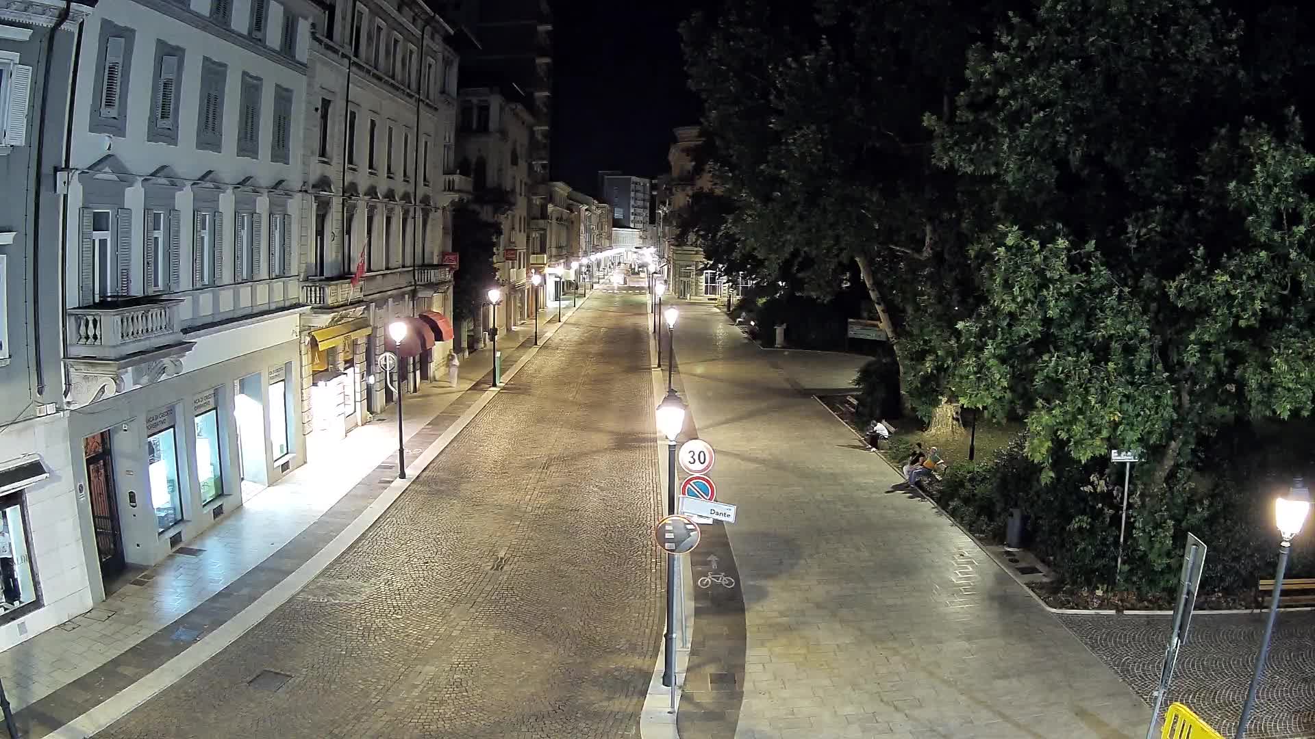 Görz Live-Webcam – Corso Verdi