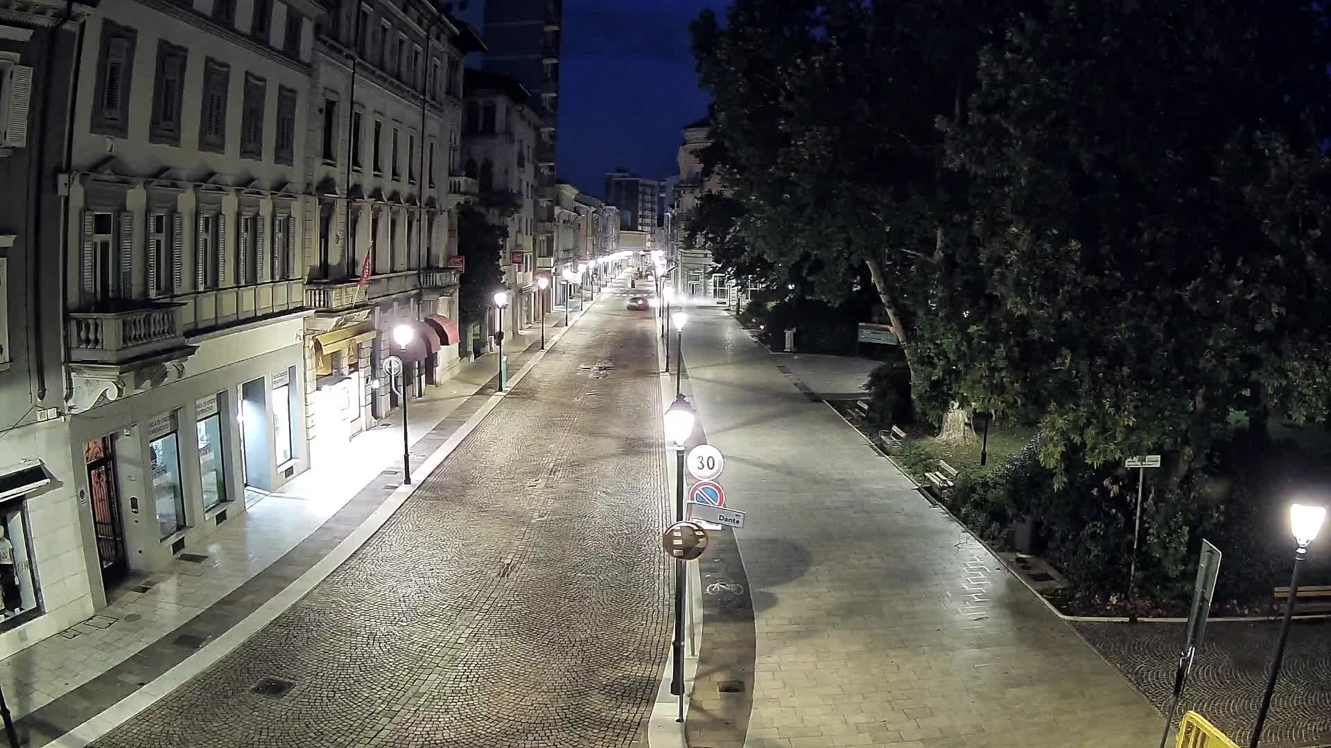 Görz Live-Webcam – Corso Verdi