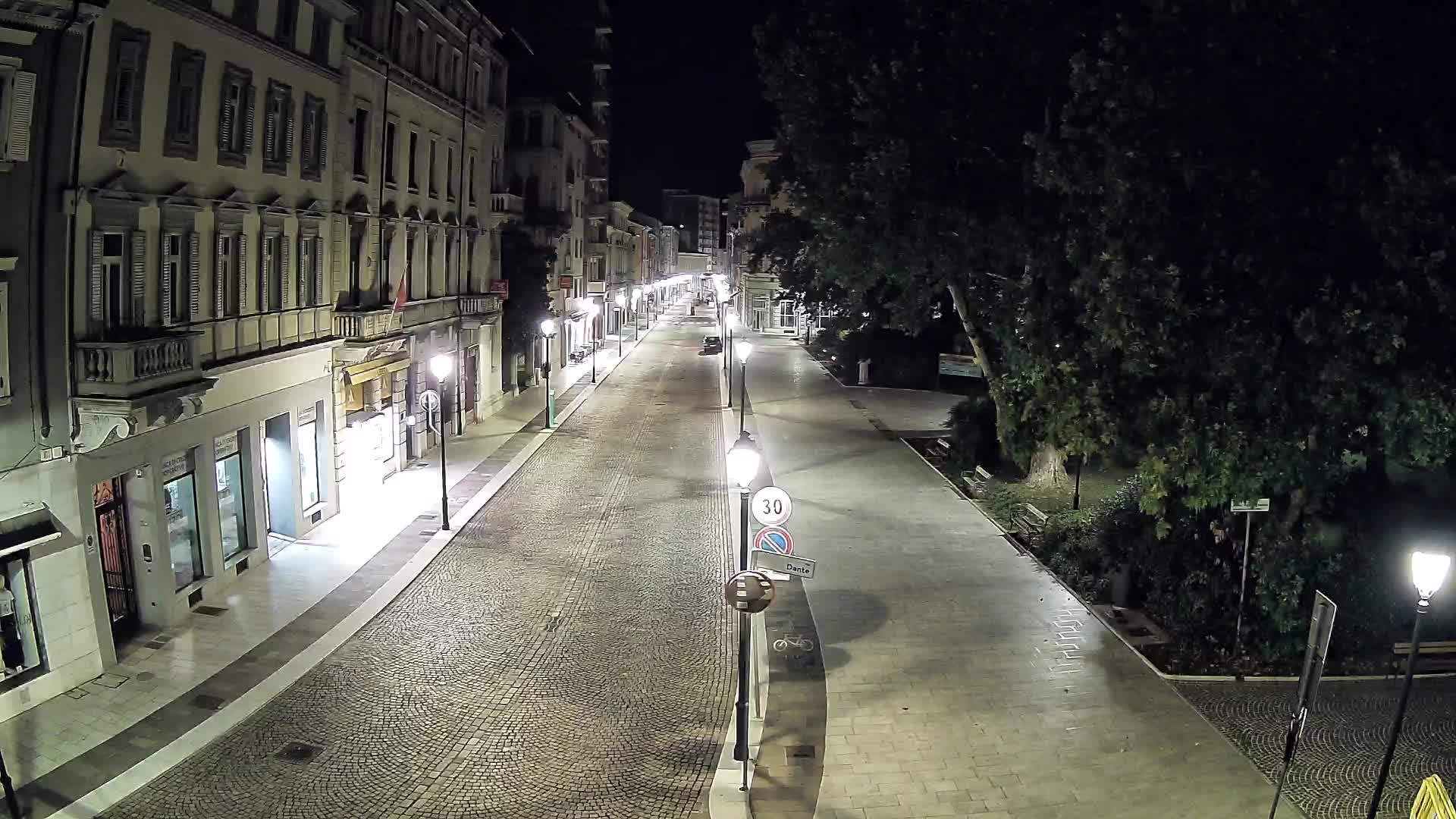 Görz Live-Webcam – Corso Verdi