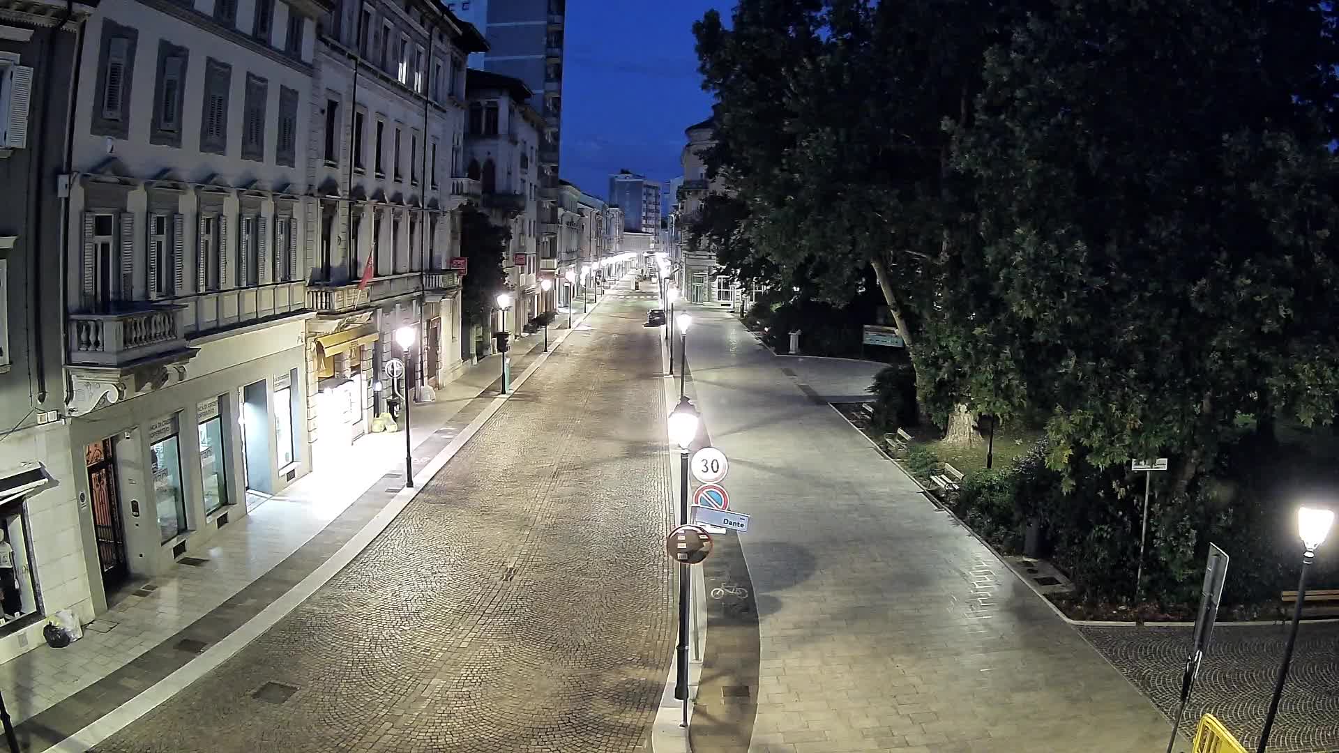 Görz Live-Webcam – Corso Verdi