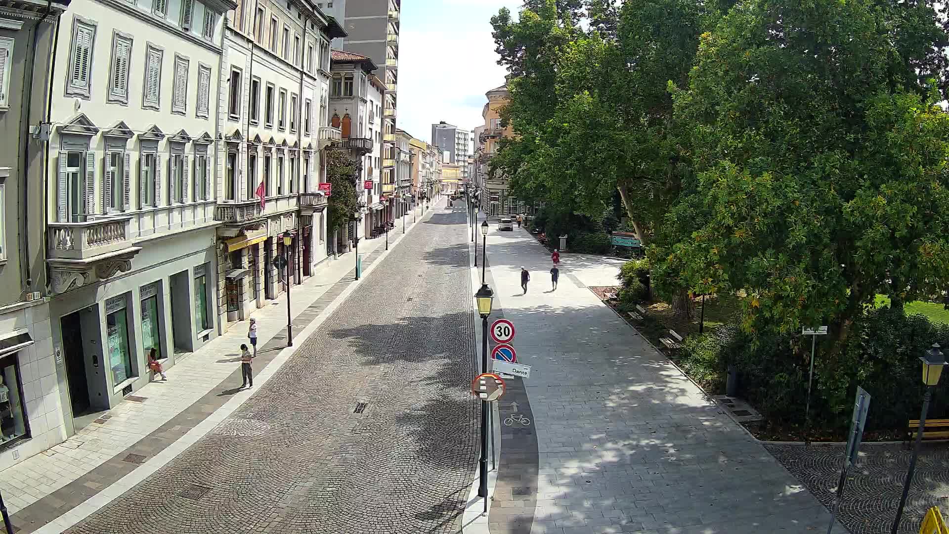 Webcam en Vivo Gorizia – Corso Verdi