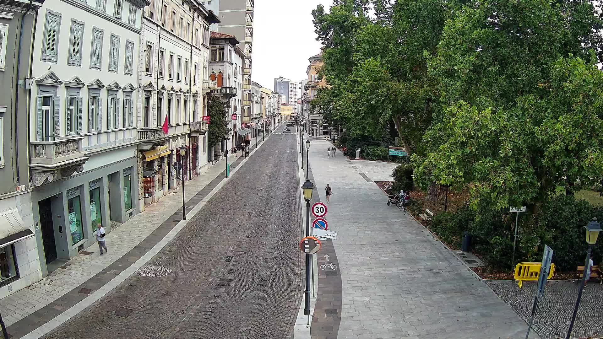 Webcam en Vivo Gorizia – Corso Verdi