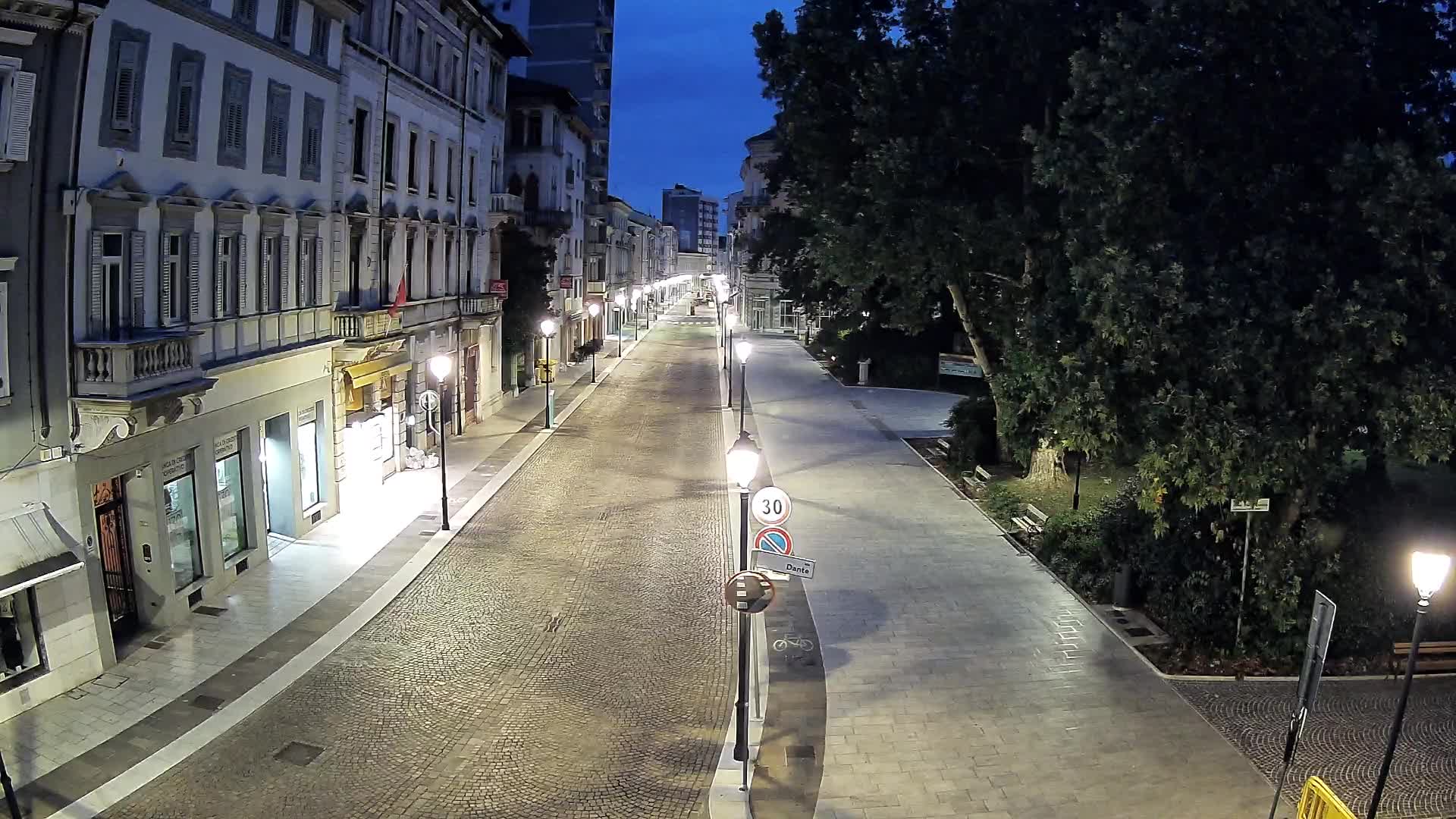 Webcam Live Gorizia | Corso Verdi