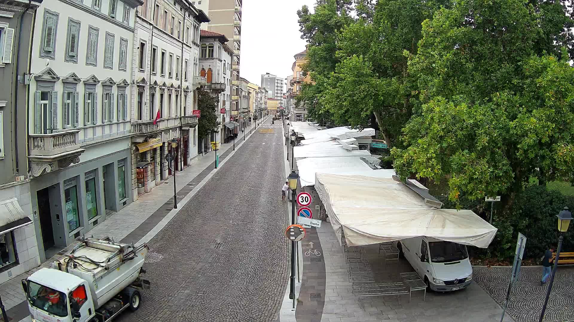 Görz Live-Webcam – Corso Verdi