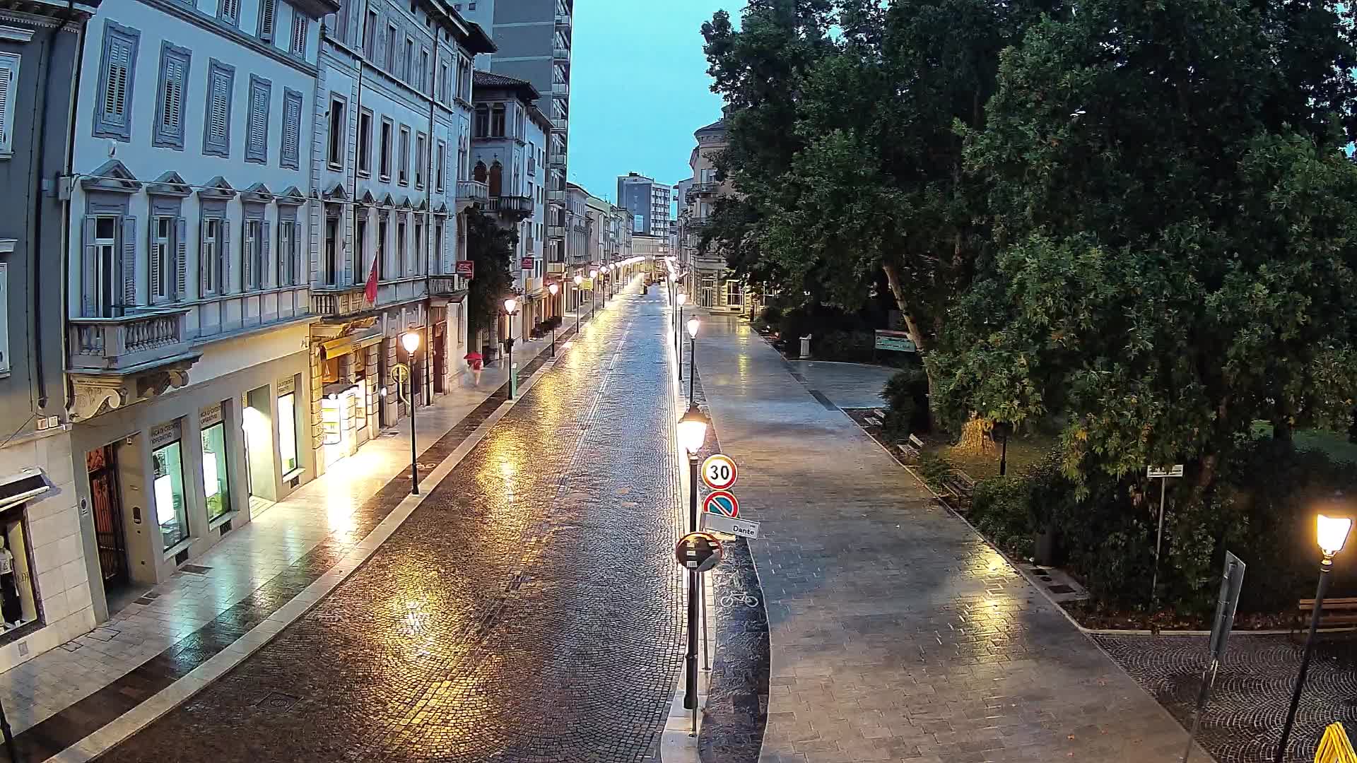 Görz Live-Webcam – Corso Verdi