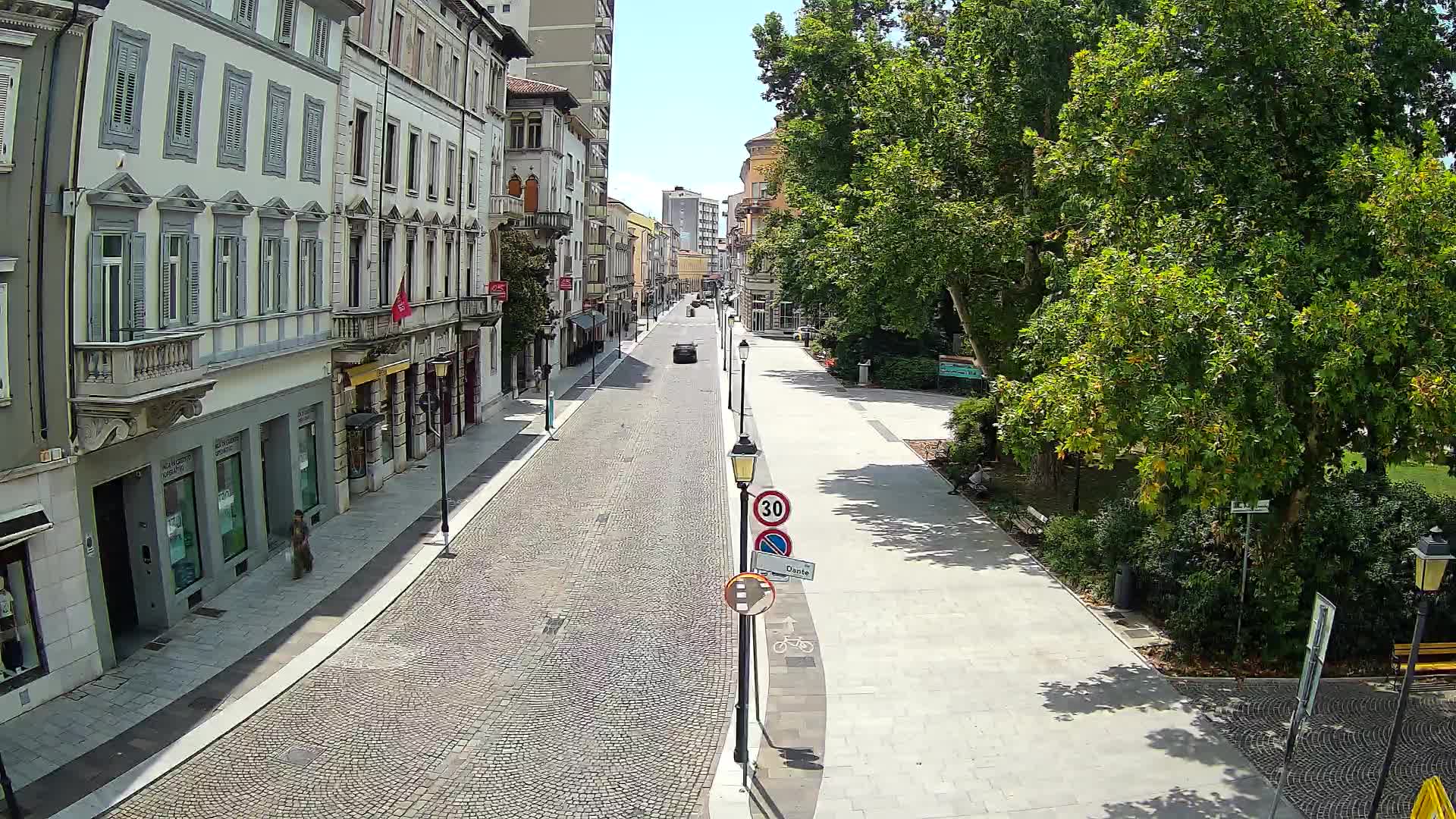 Görz Live-Webcam – Corso Verdi