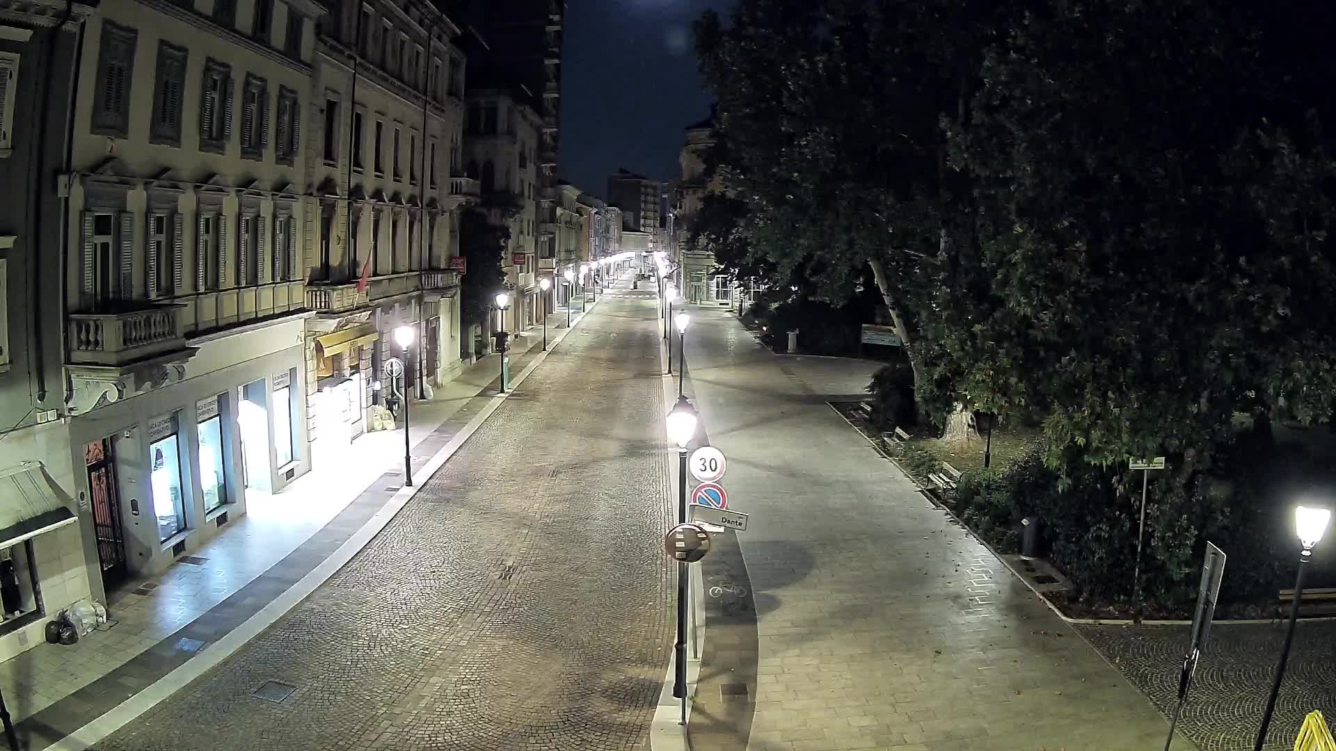 Corso Verdi Live Webcam | Gorizia